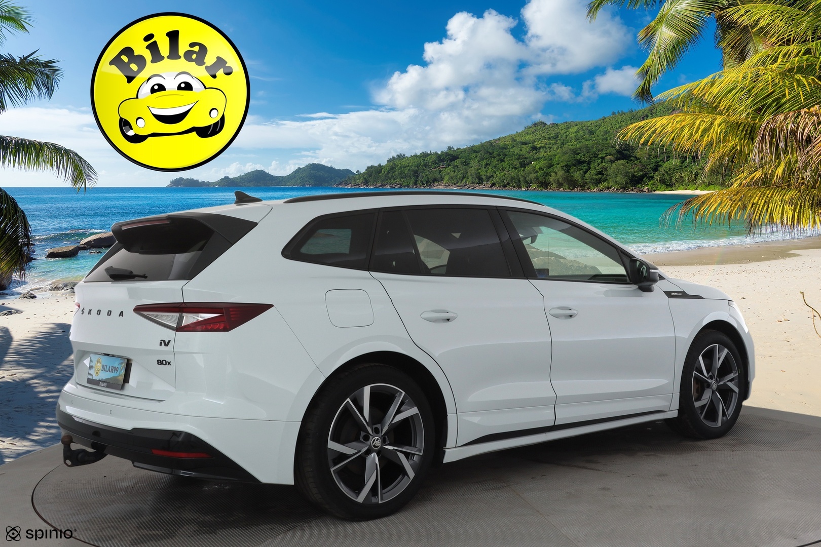 SKODA ENYAQ 2023