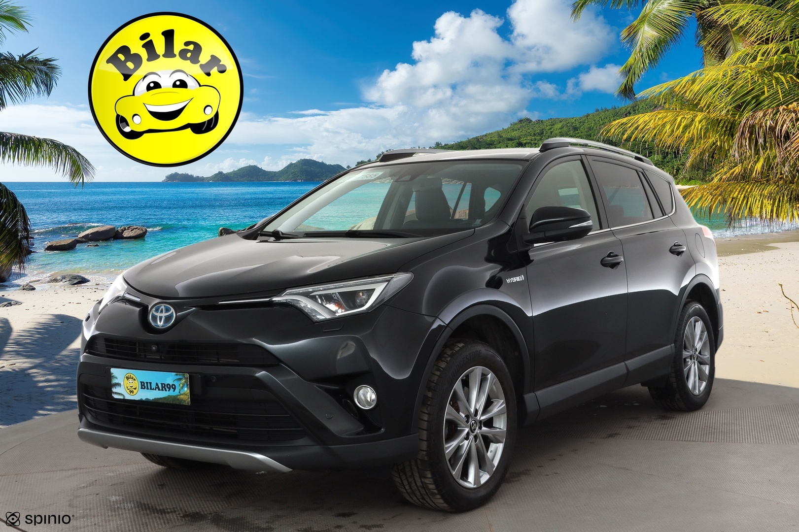 TOYOTA RAV4 2017