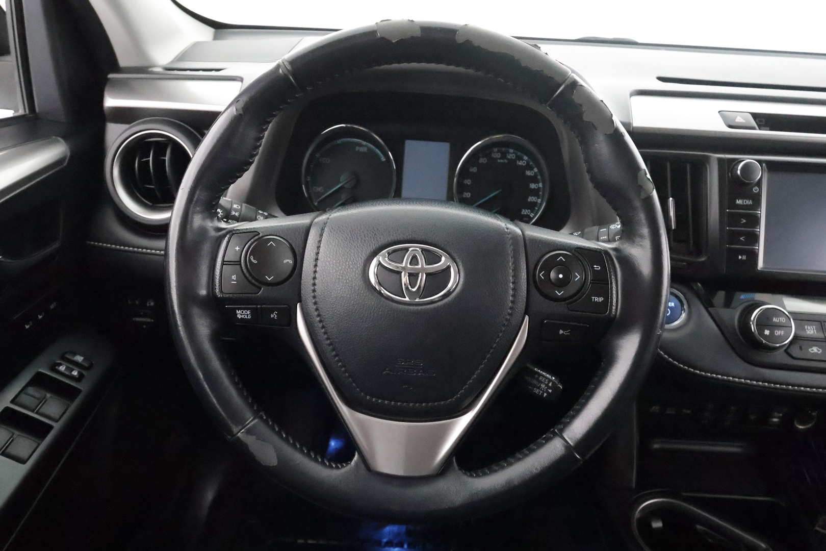 TOYOTA RAV4 2017