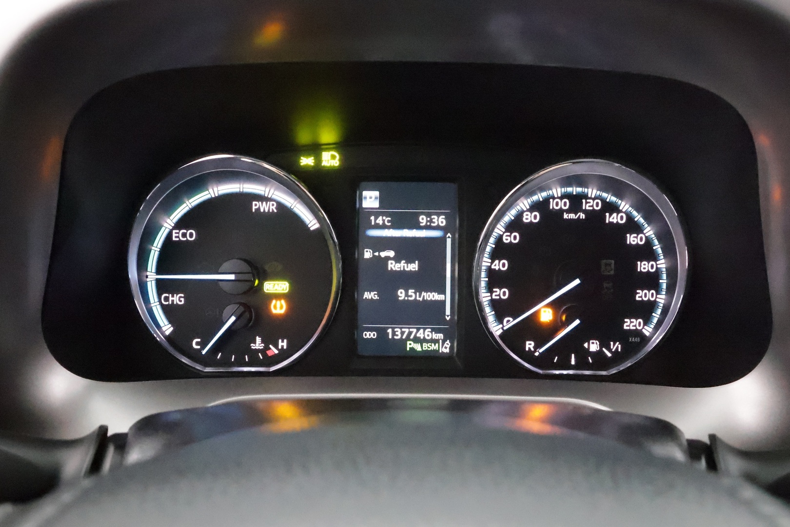 TOYOTA RAV4 2017