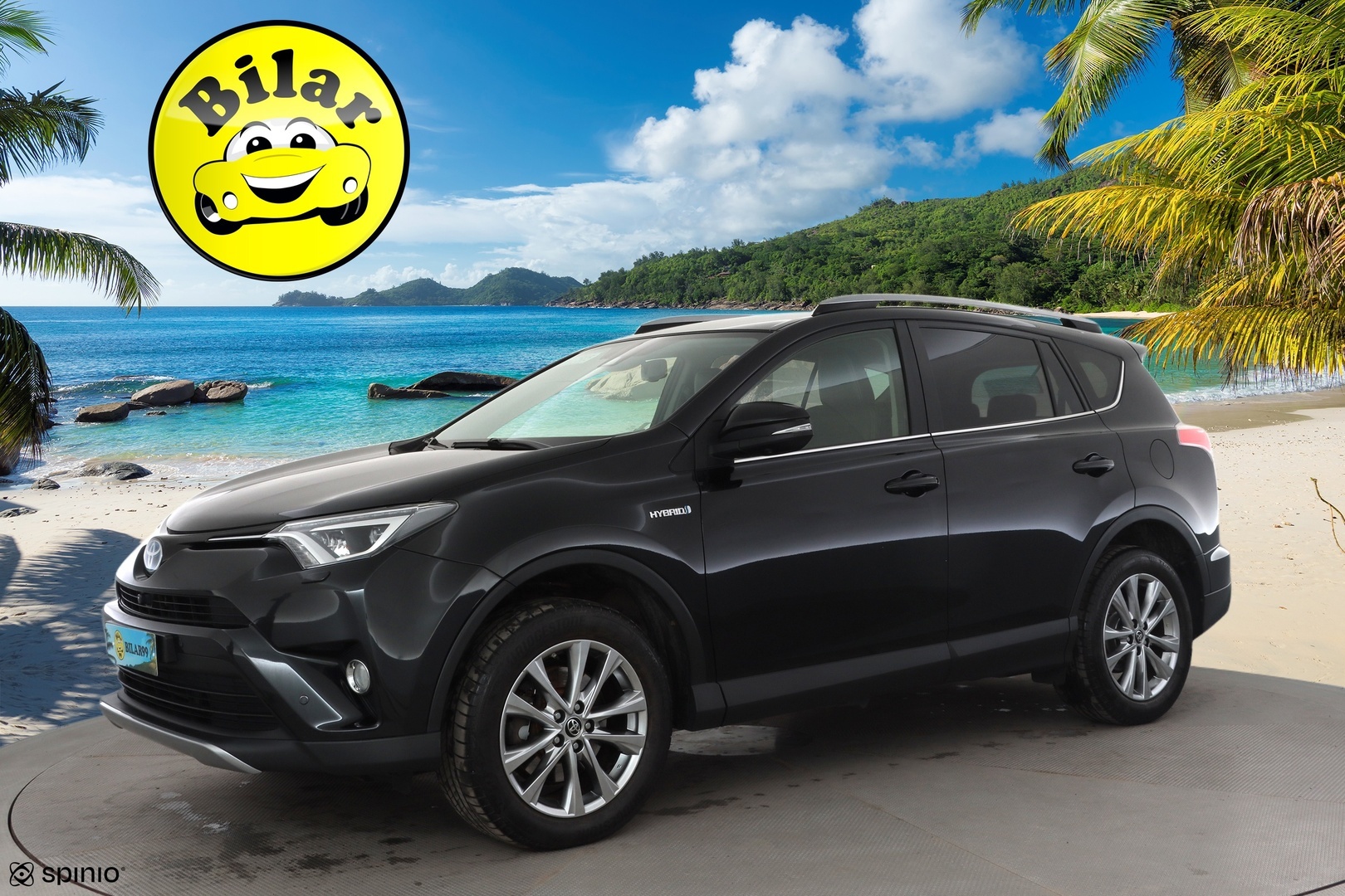 TOYOTA RAV4 2017