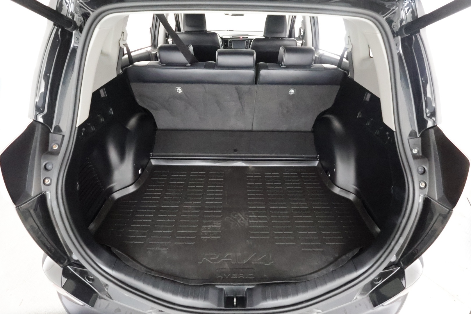 TOYOTA RAV4 2017