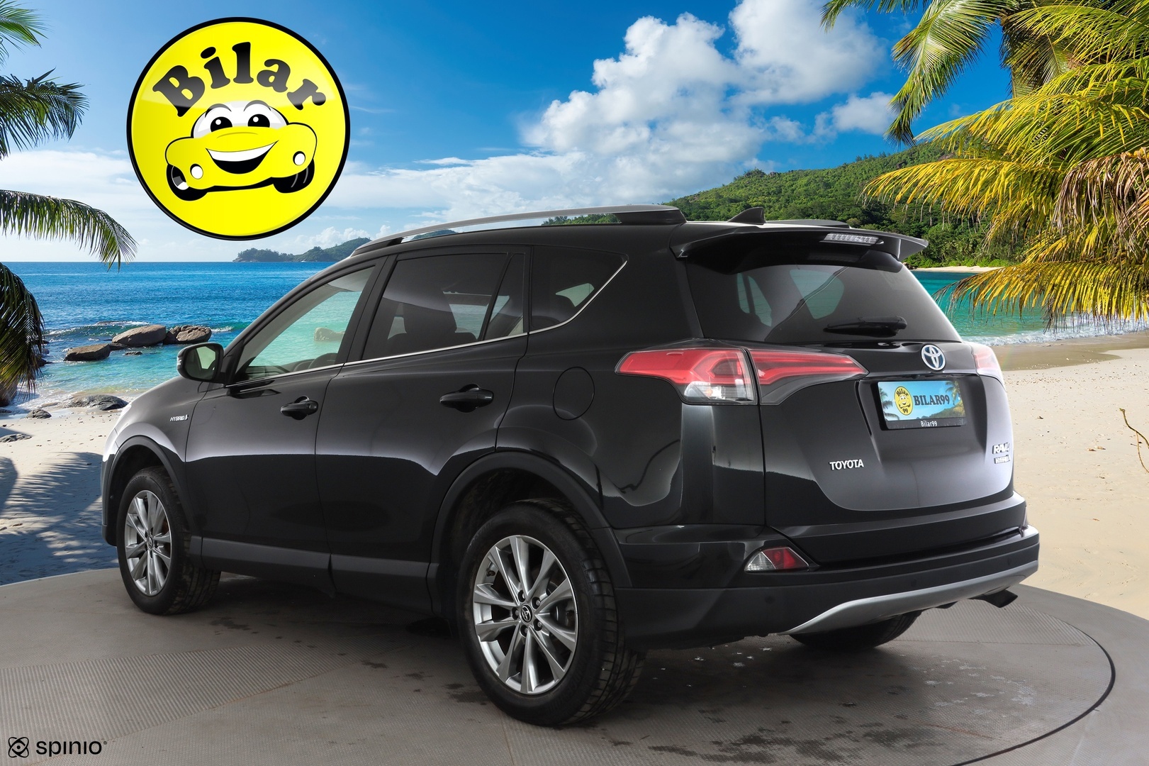 TOYOTA RAV4 2017