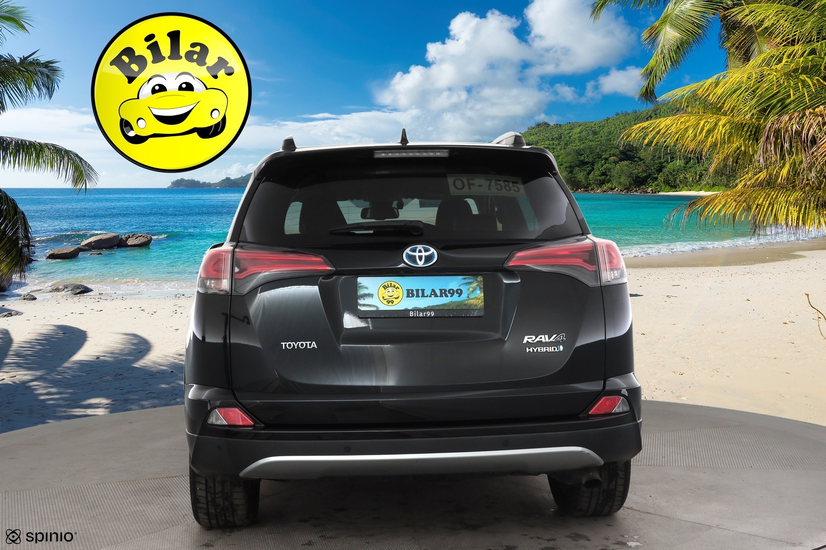 TOYOTA RAV4 2017