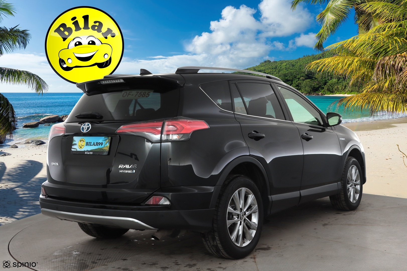 TOYOTA RAV4 2017