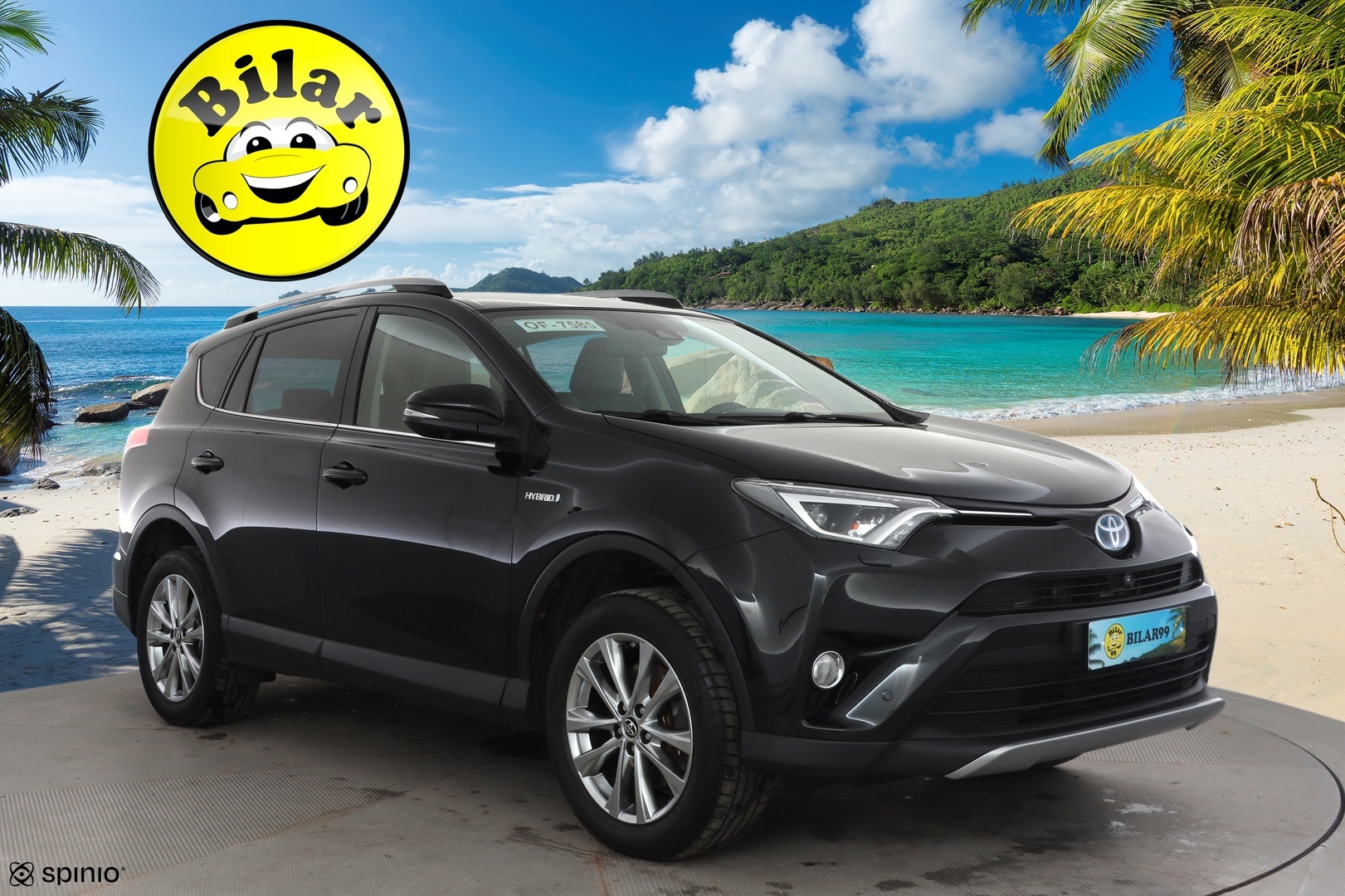 TOYOTA RAV4 2017