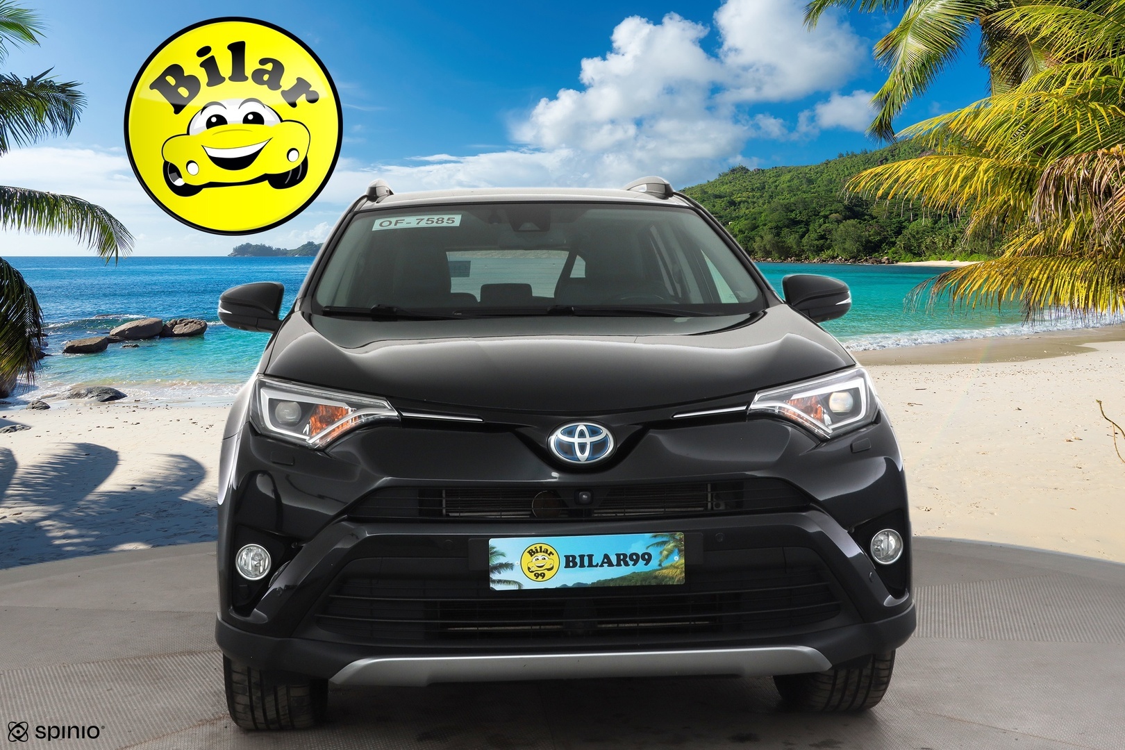 TOYOTA RAV4 2017