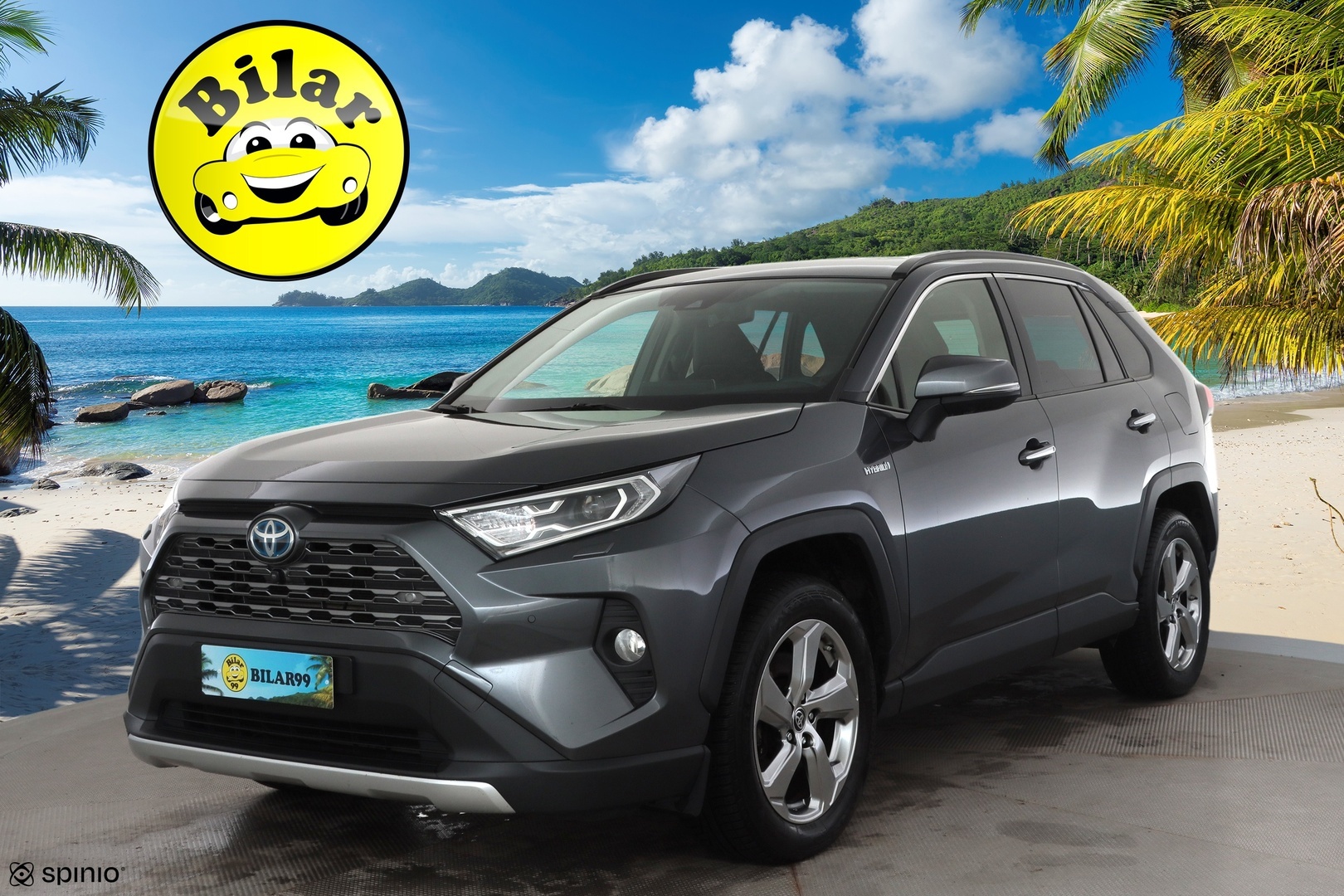 TOYOTA RAV4 2020