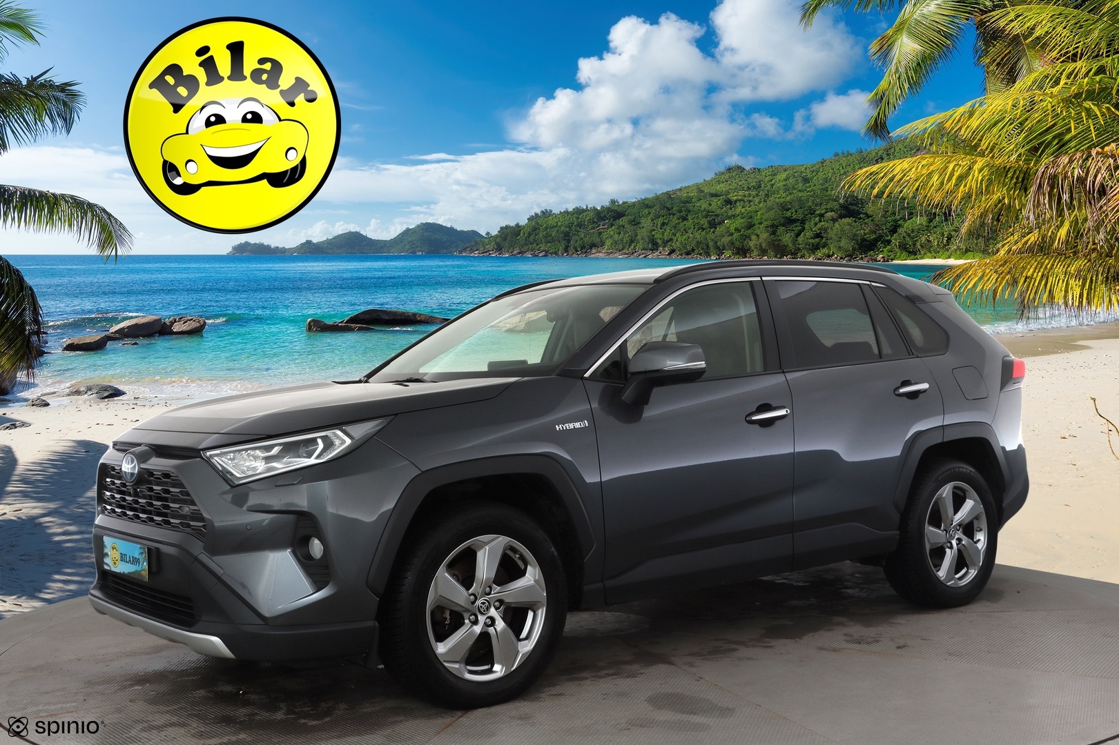 TOYOTA RAV4 2020