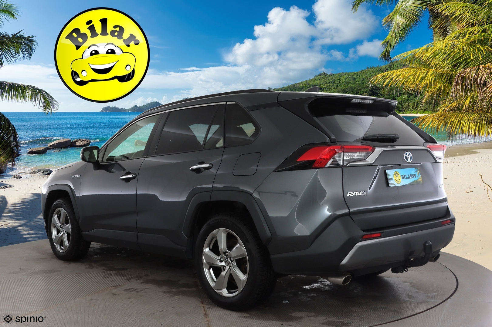 TOYOTA RAV4 2020