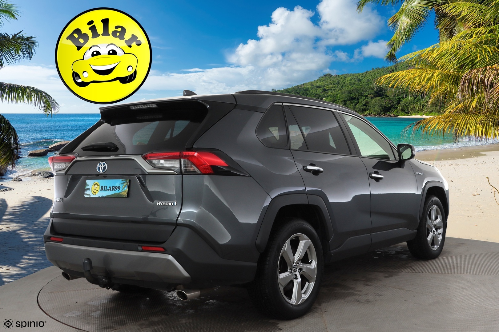 TOYOTA RAV4 2020