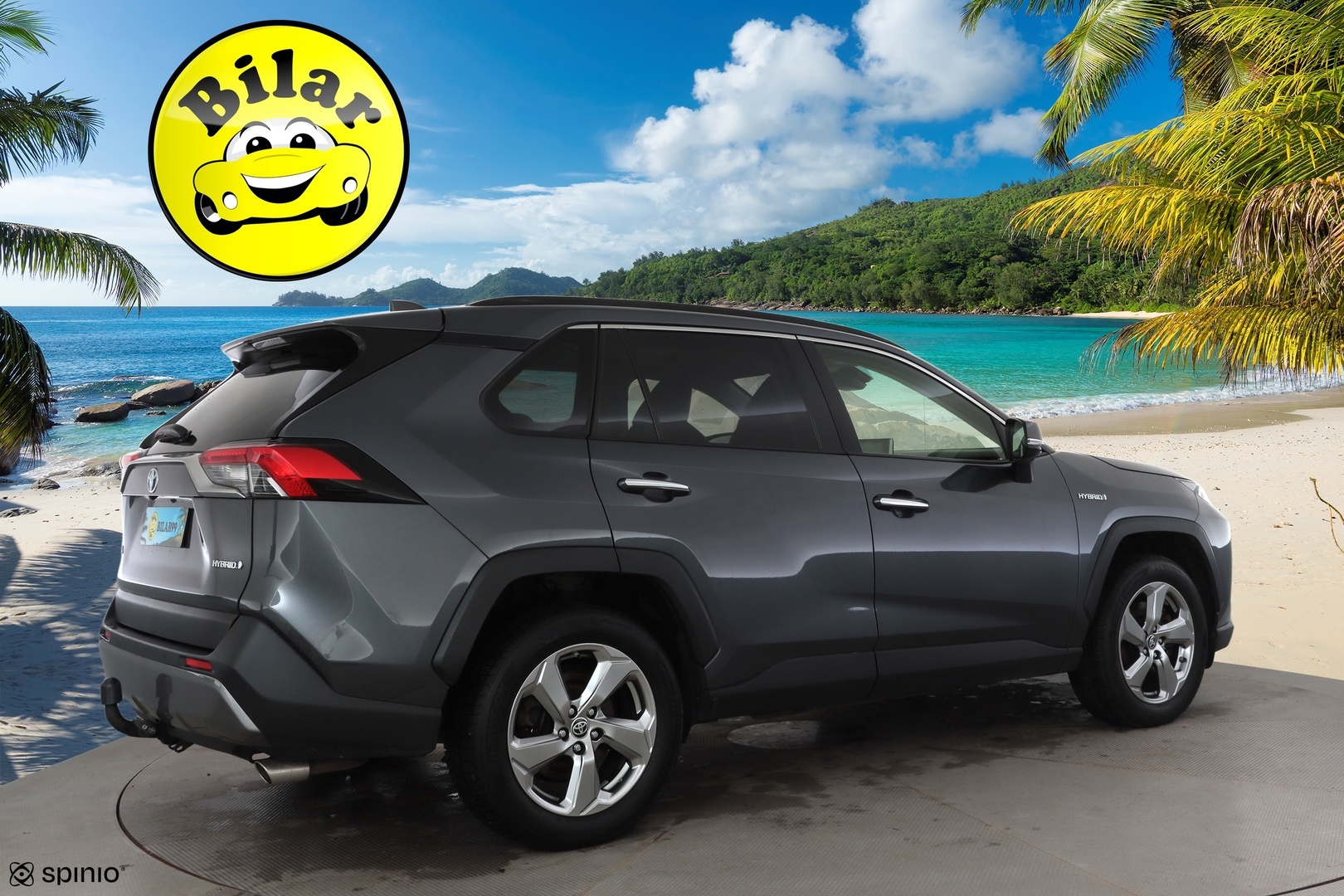 TOYOTA RAV4 2020