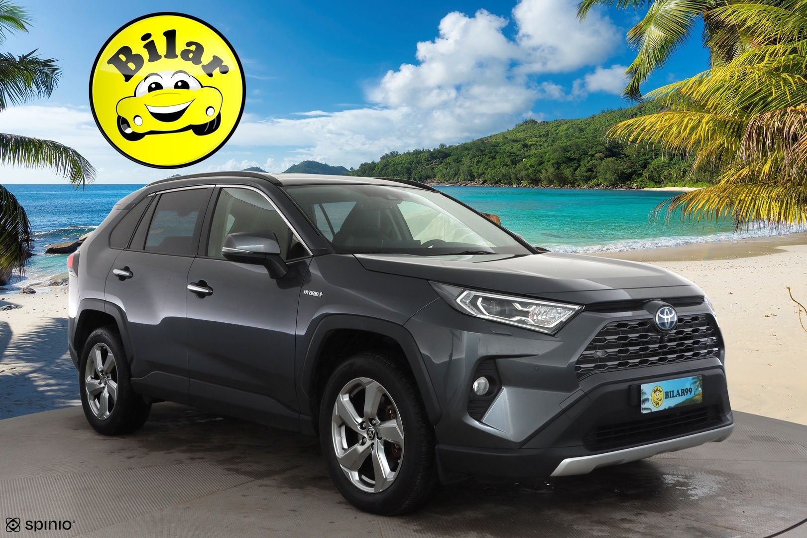 TOYOTA RAV4 2020