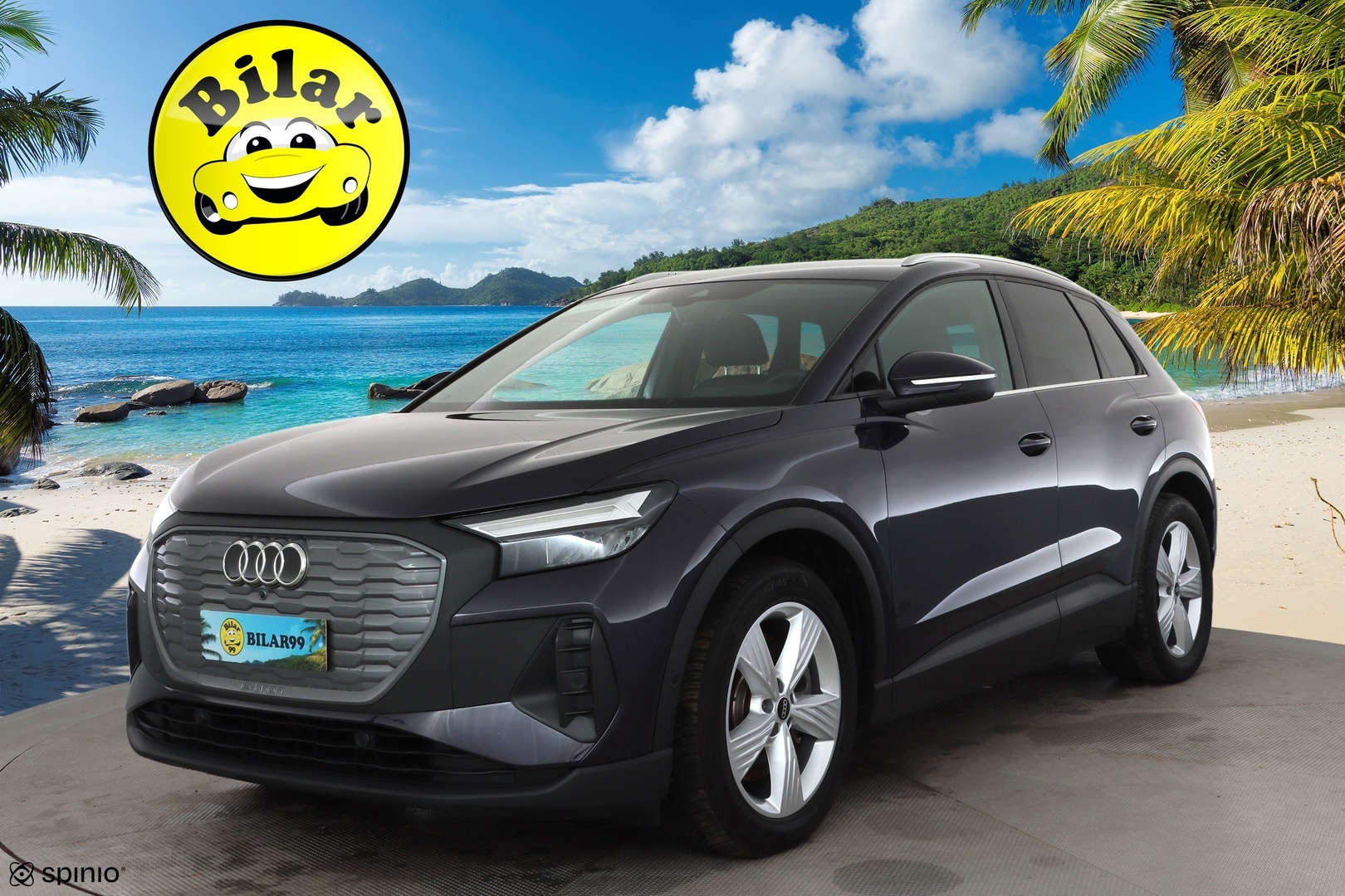 AUDI Q4 E-TRON 2023