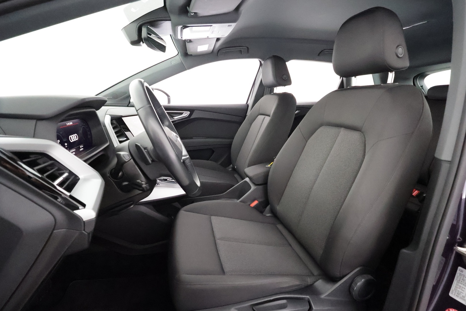 AUDI Q4 E-TRON 2023