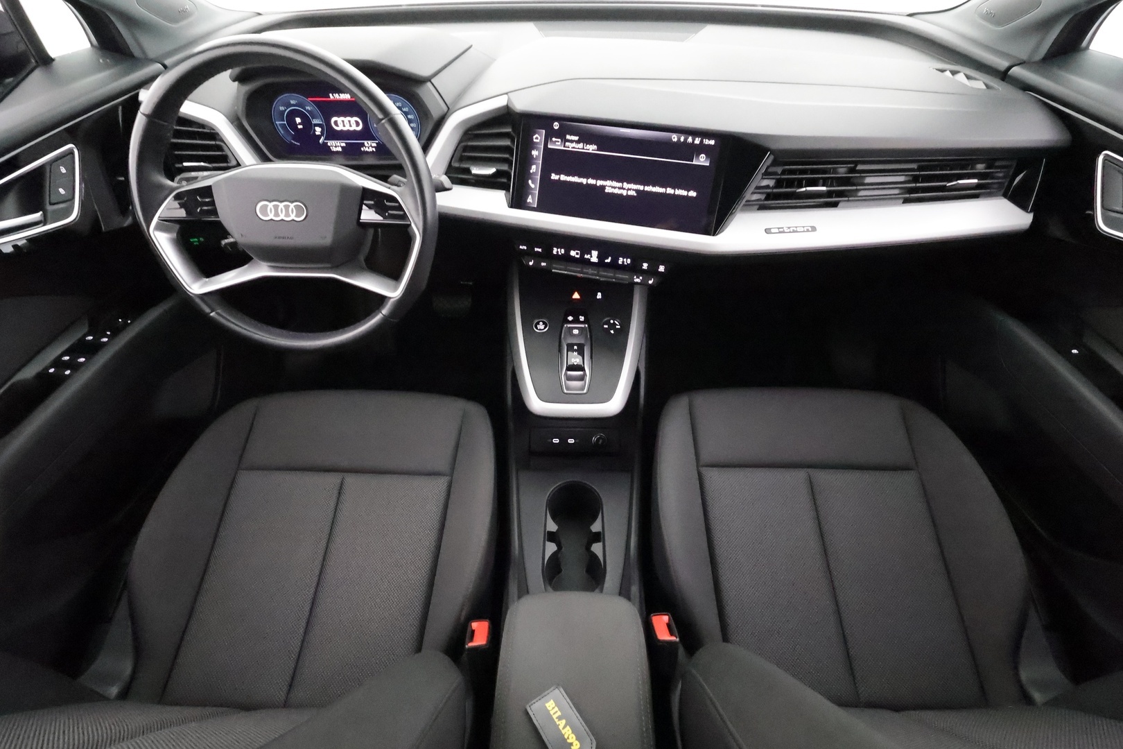 AUDI Q4 E-TRON 2023