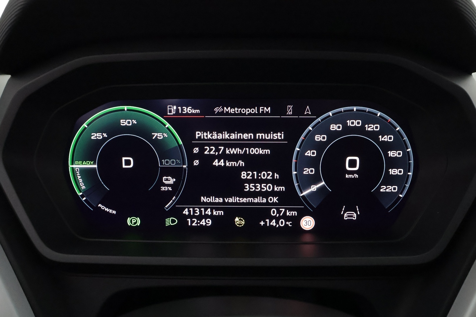 AUDI Q4 E-TRON 2023