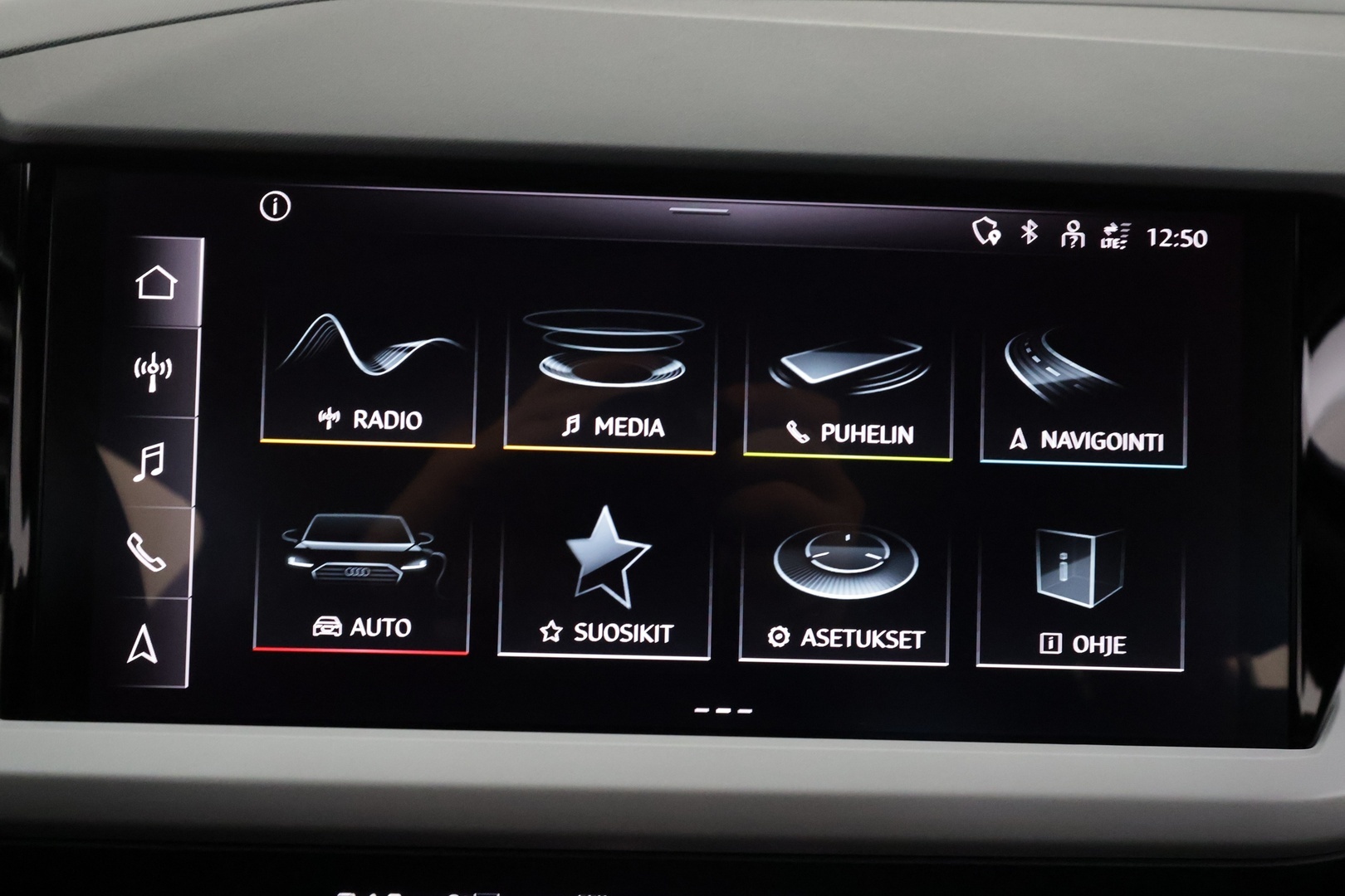 AUDI Q4 E-TRON 2023