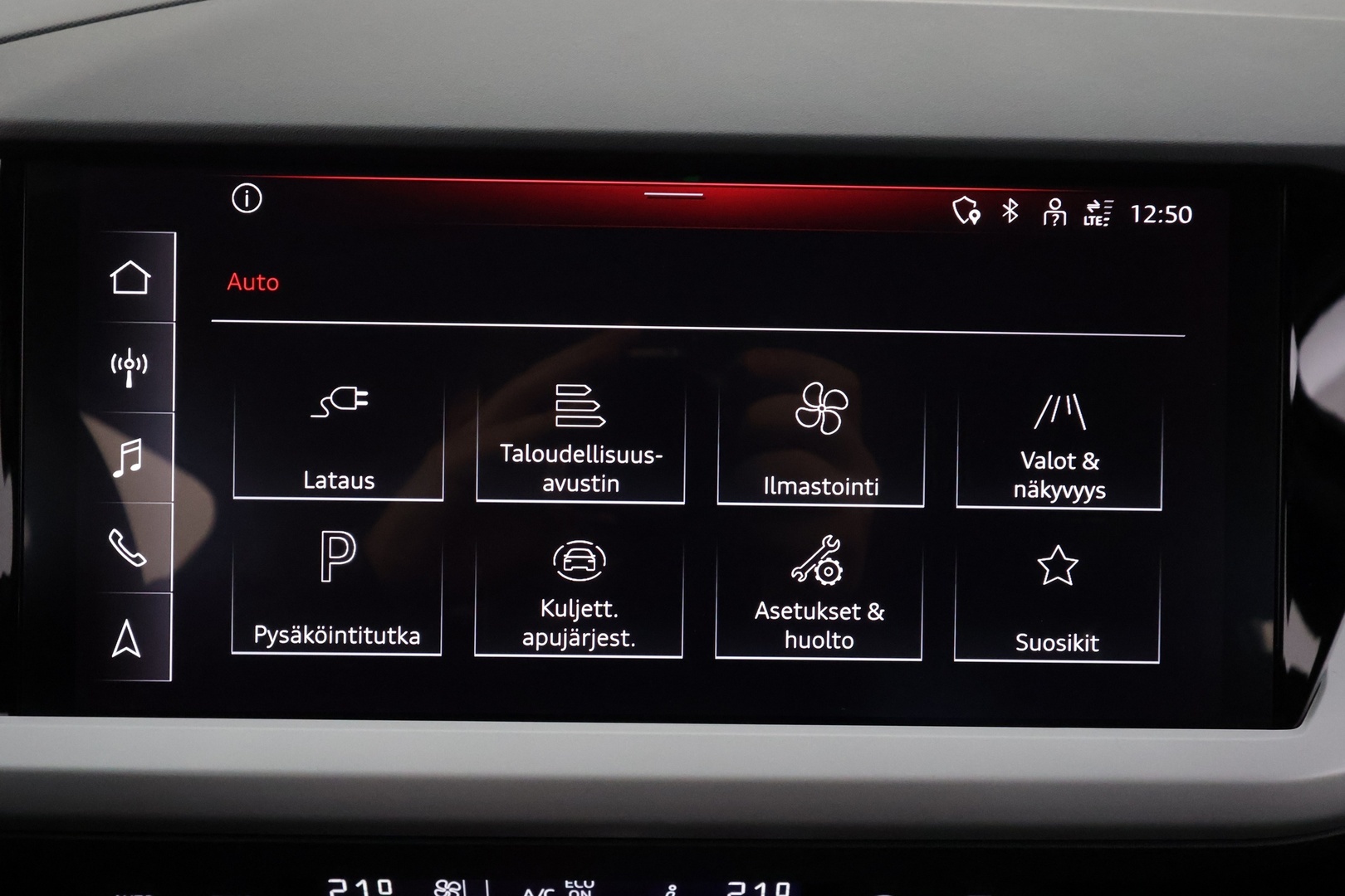 AUDI Q4 E-TRON 2023