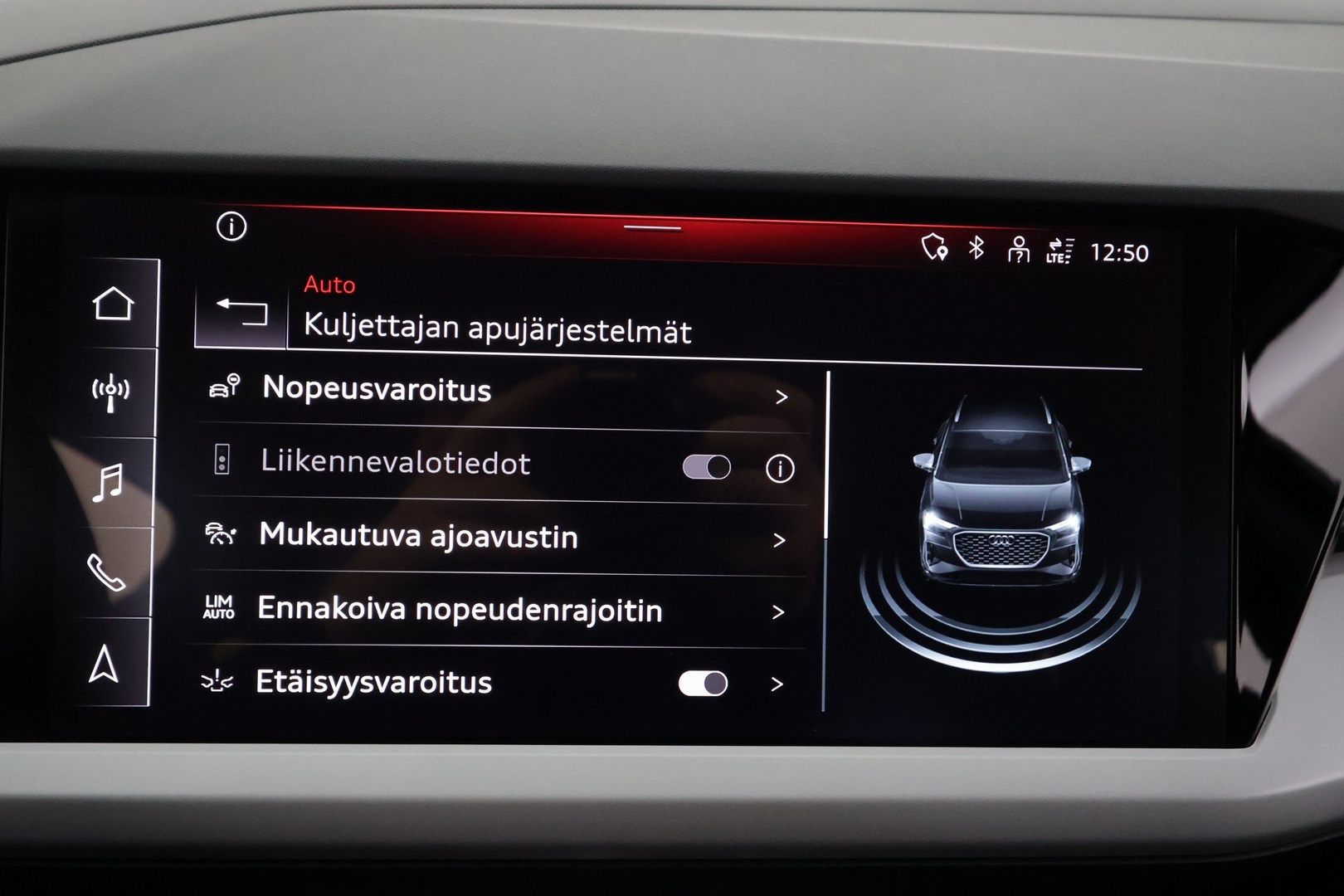 AUDI Q4 E-TRON 2023