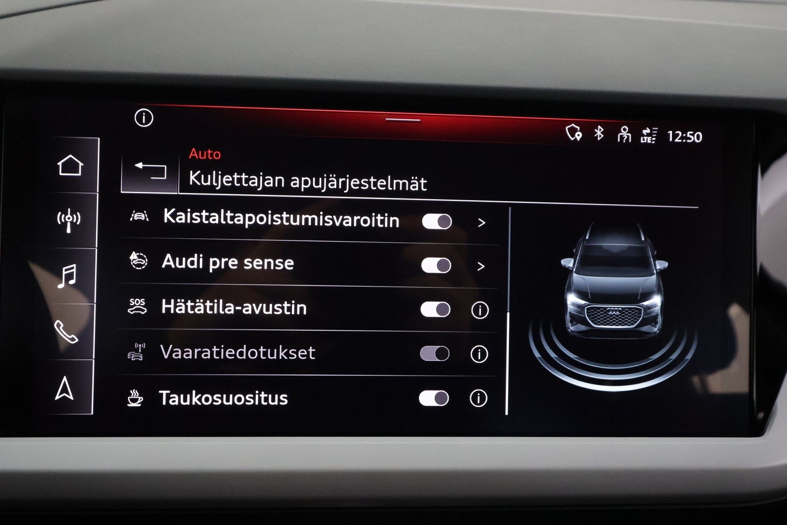 AUDI Q4 E-TRON 2023