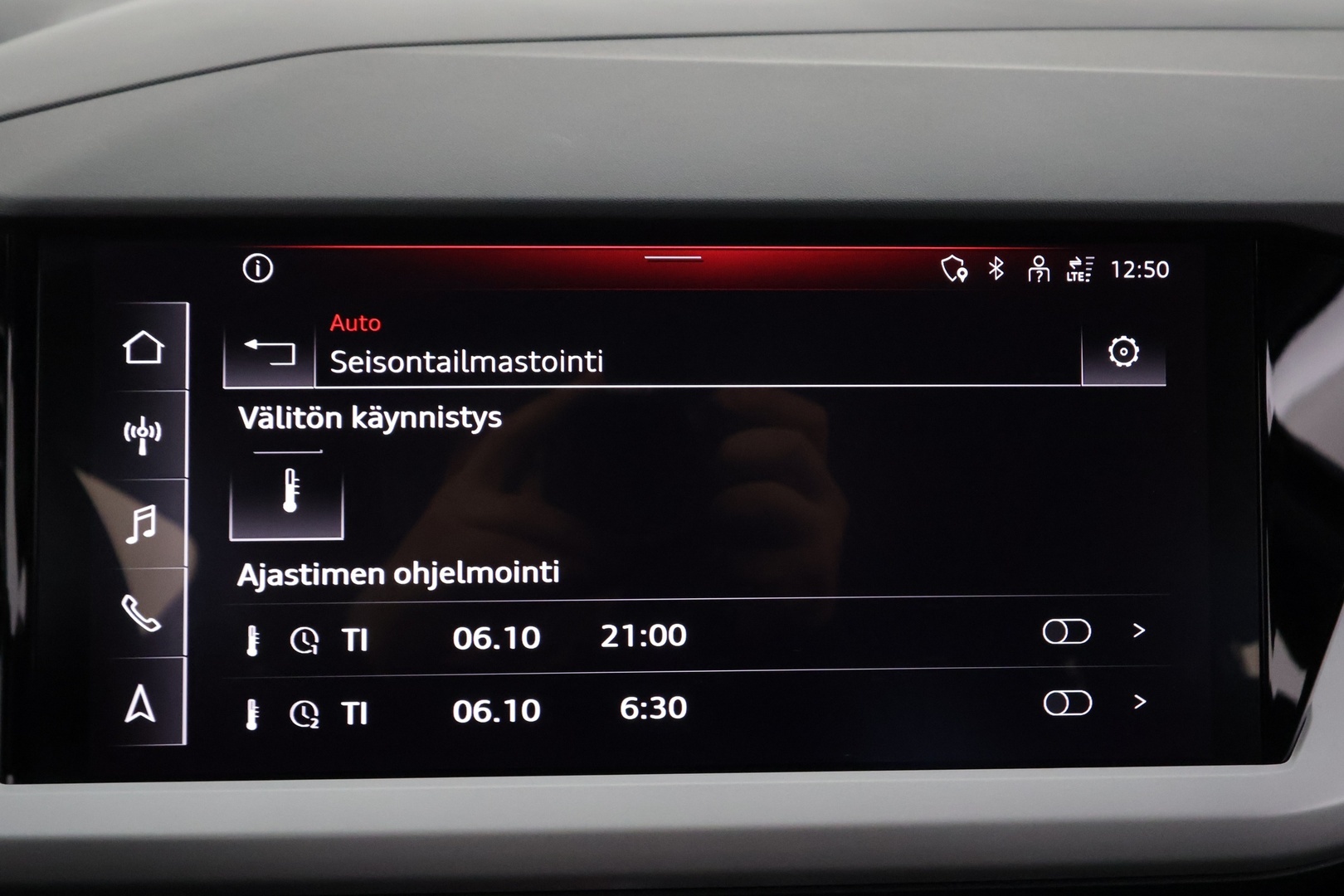 AUDI Q4 E-TRON 2023