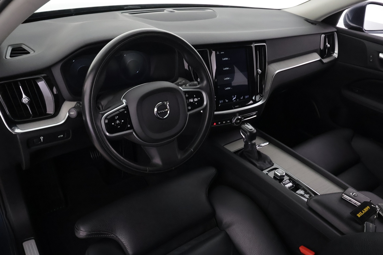 VOLVO V60 2019