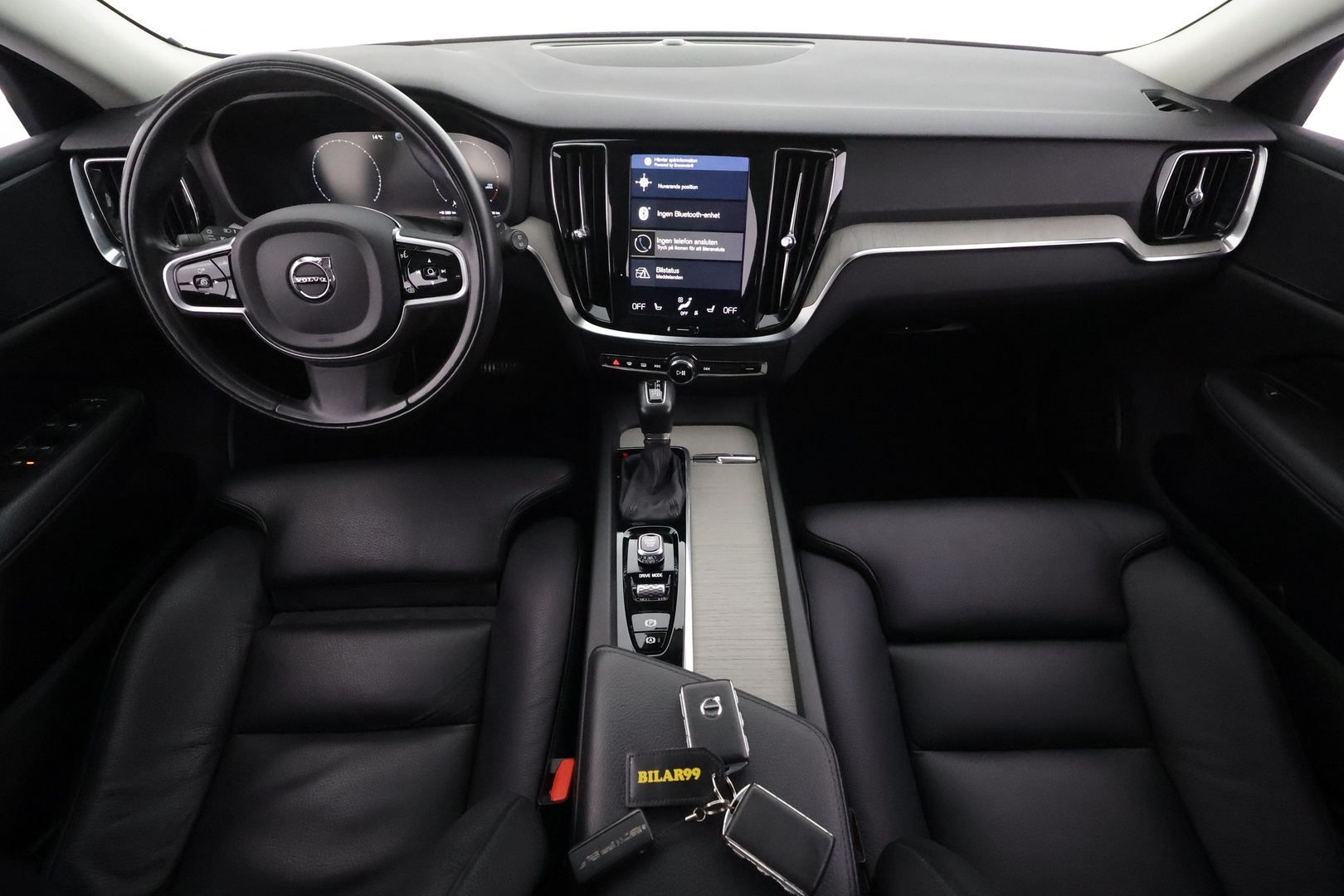 VOLVO V60 2019