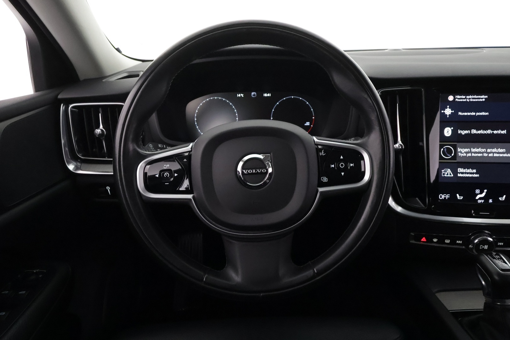 VOLVO V60 2019