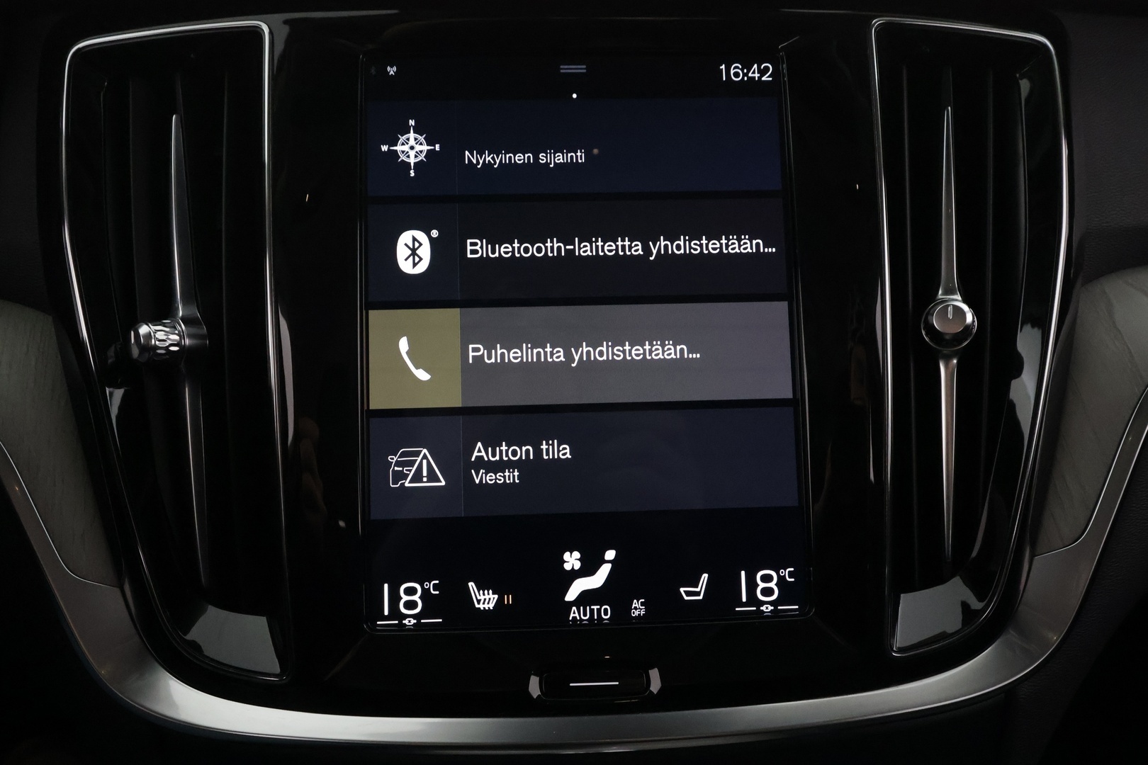VOLVO V60 2019