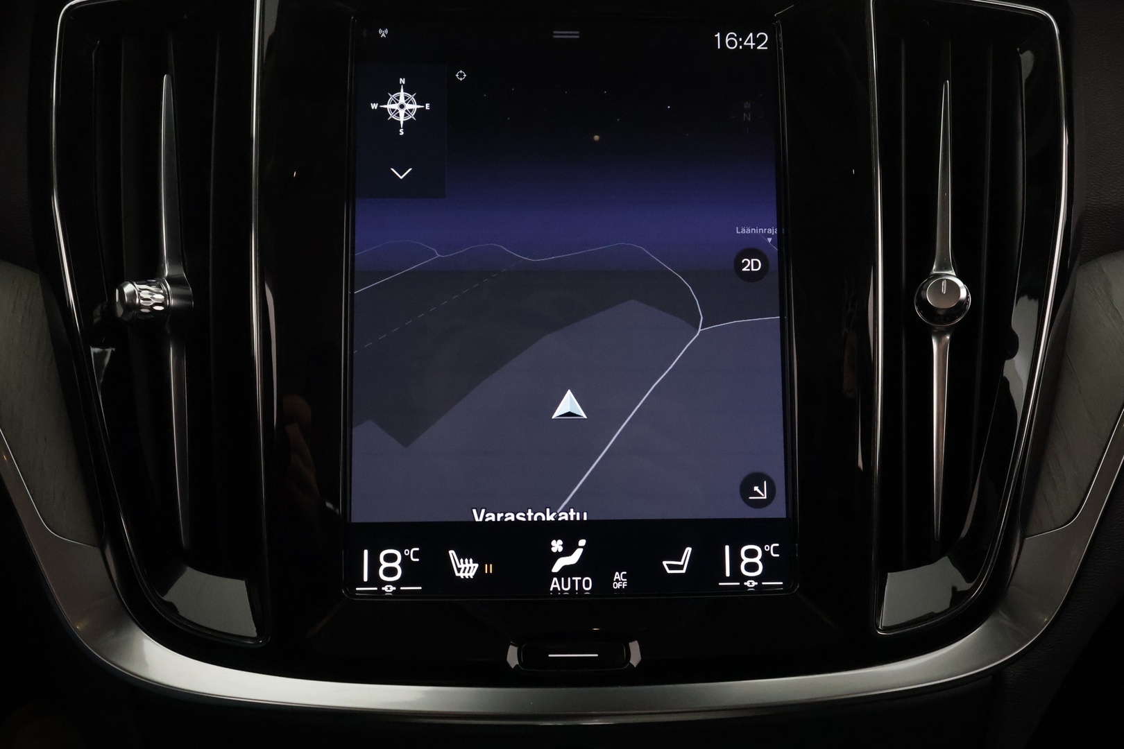 VOLVO V60 2019