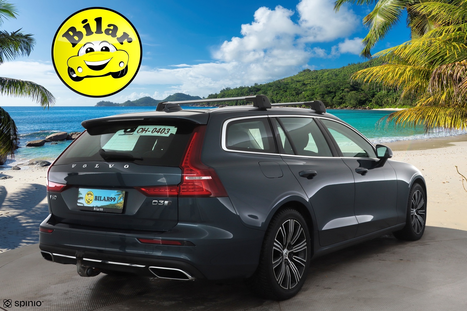 VOLVO V60 2019
