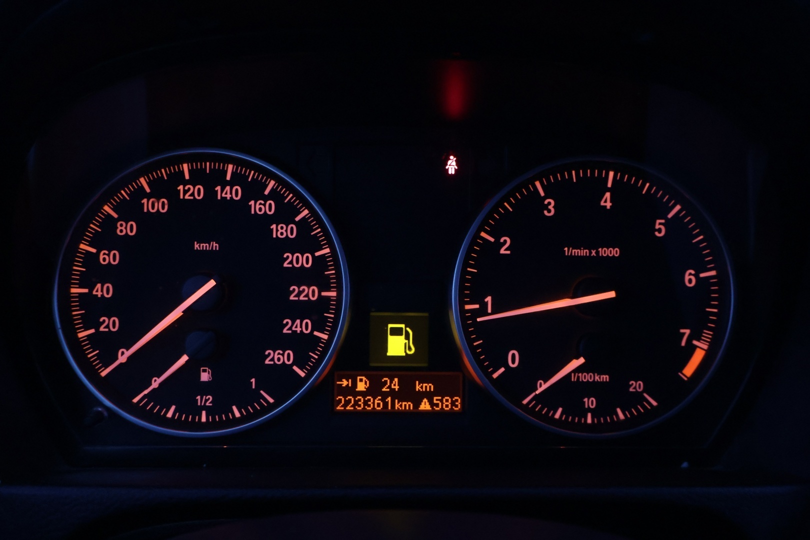 BMW 320 2008
