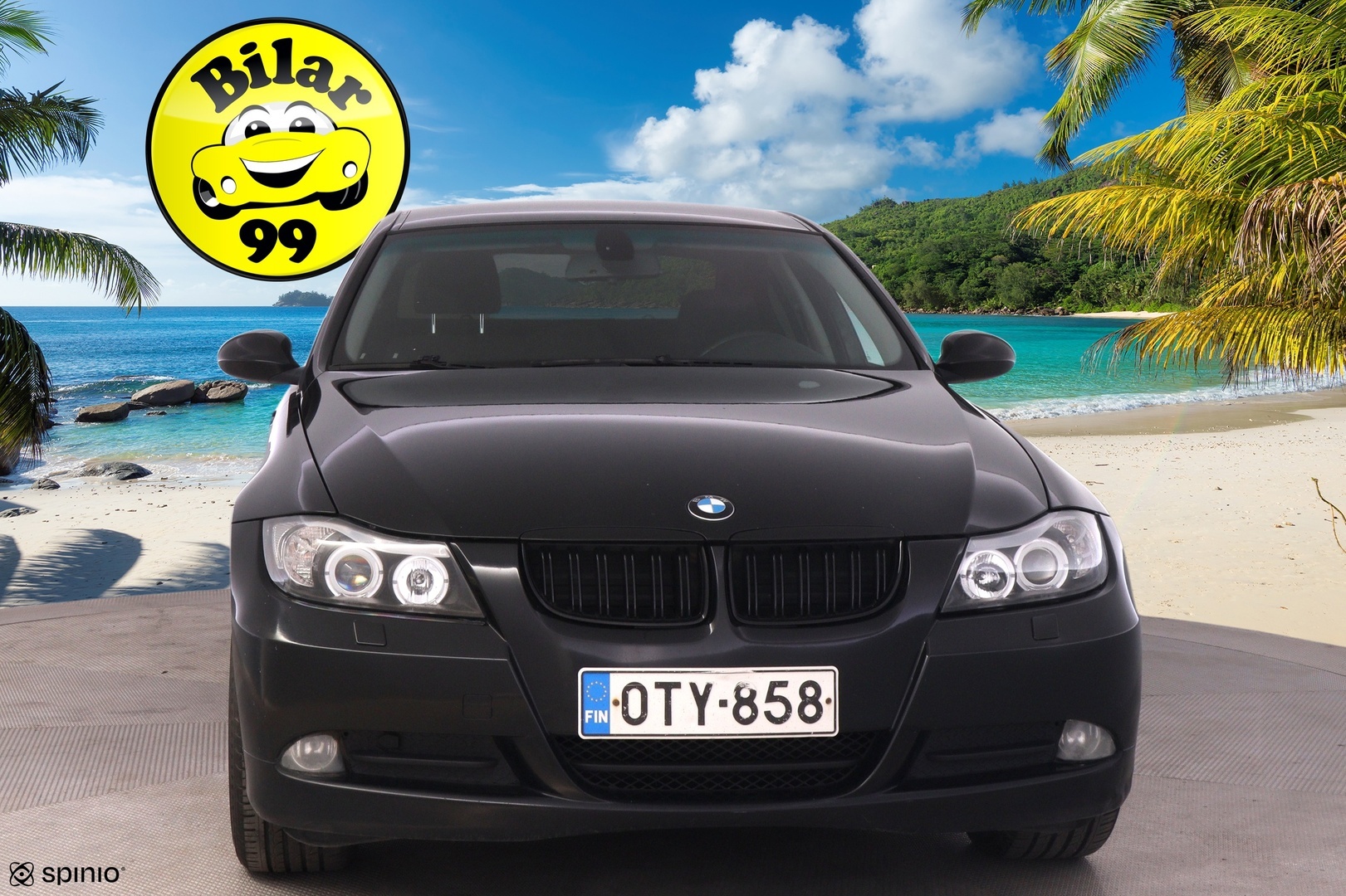 BMW 320 2008