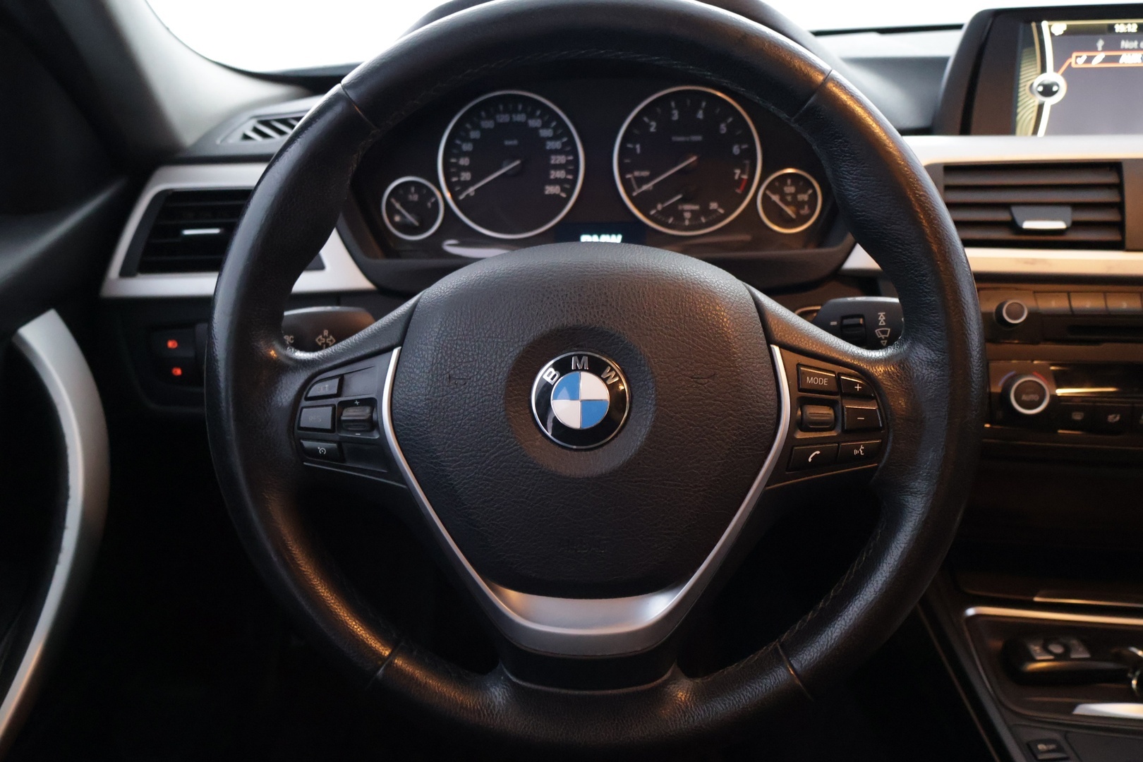 BMW 320 2013