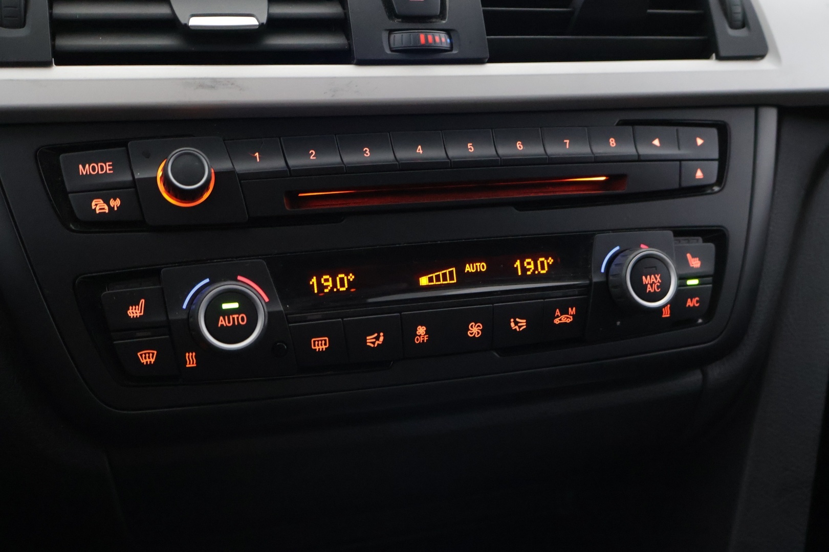 BMW 320 2013