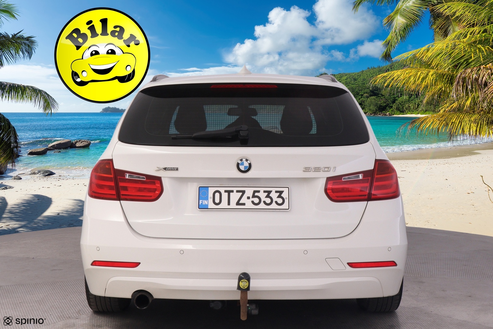 BMW 320 2013