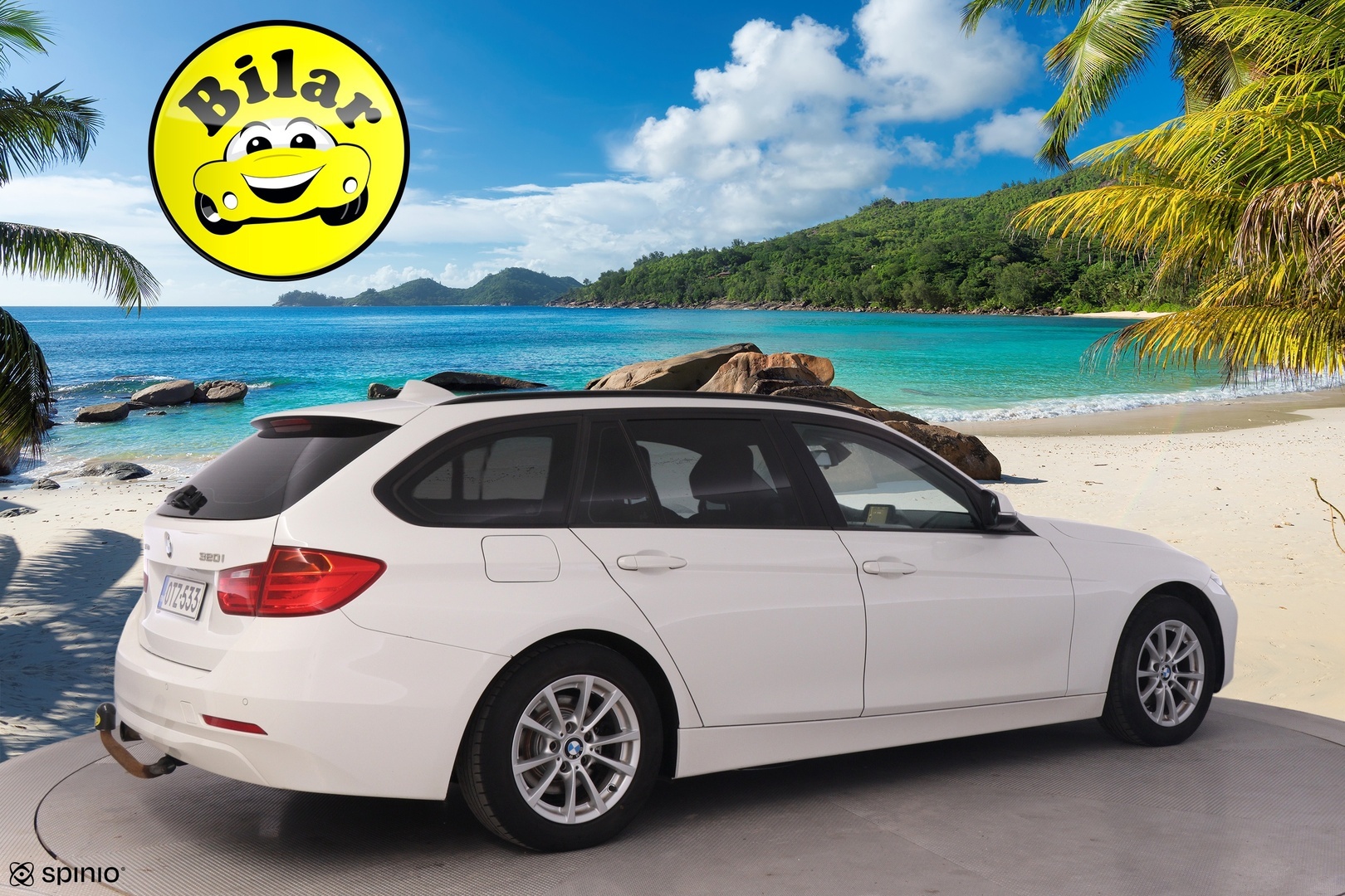 BMW 320 2013