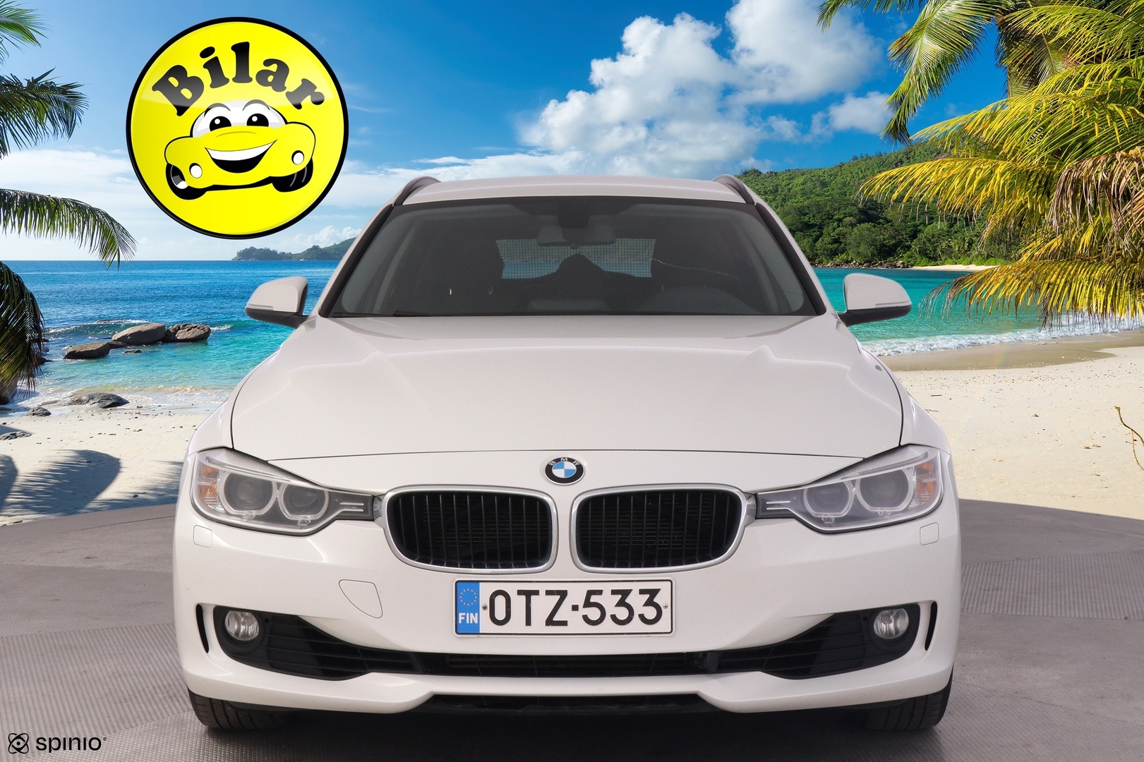 BMW 320 2013