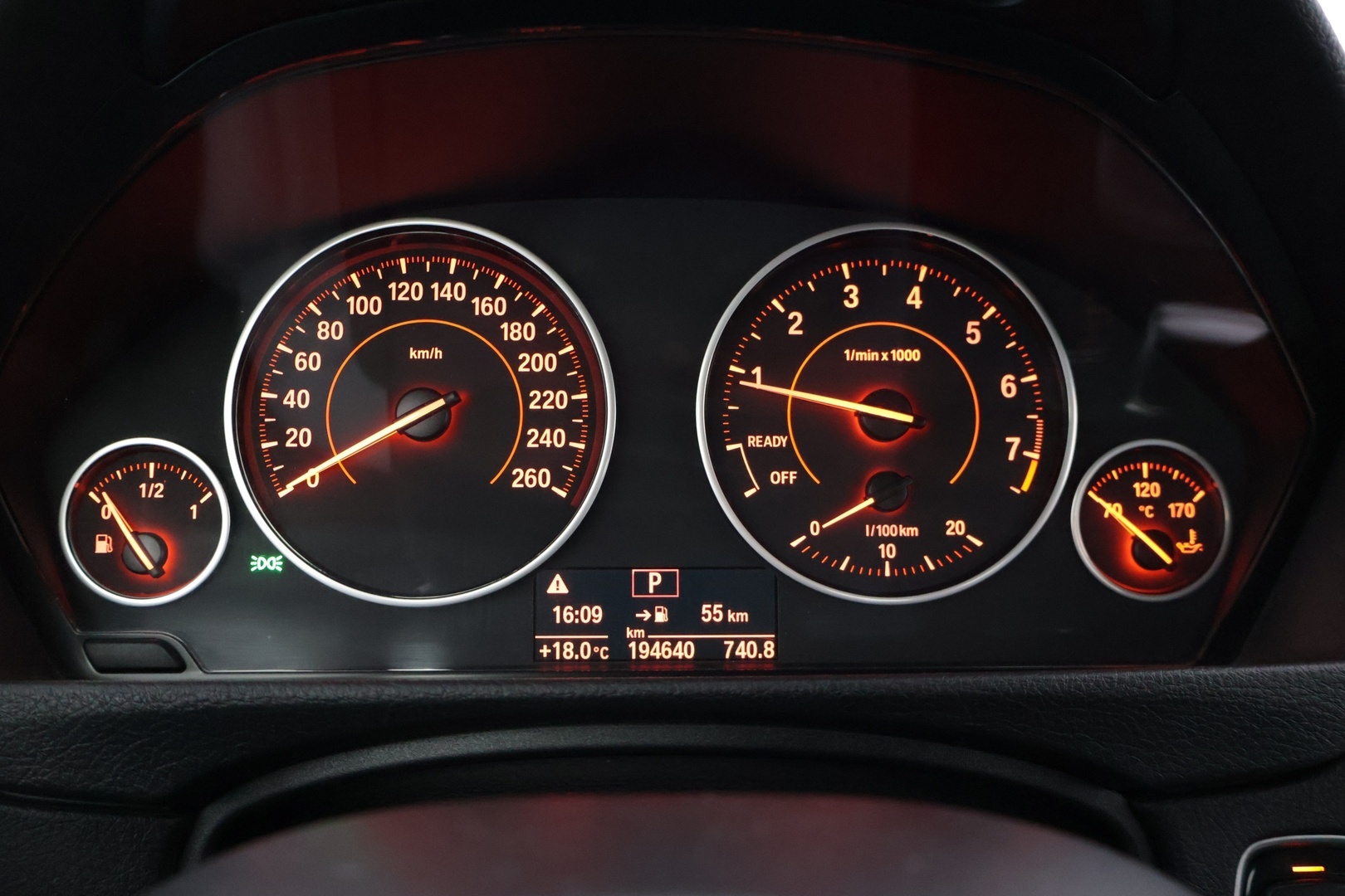 BMW 428 2014