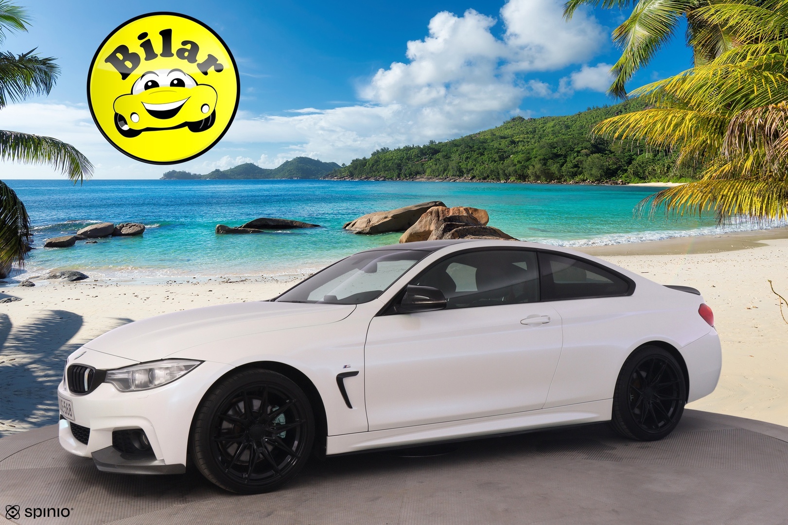 BMW 428 2014