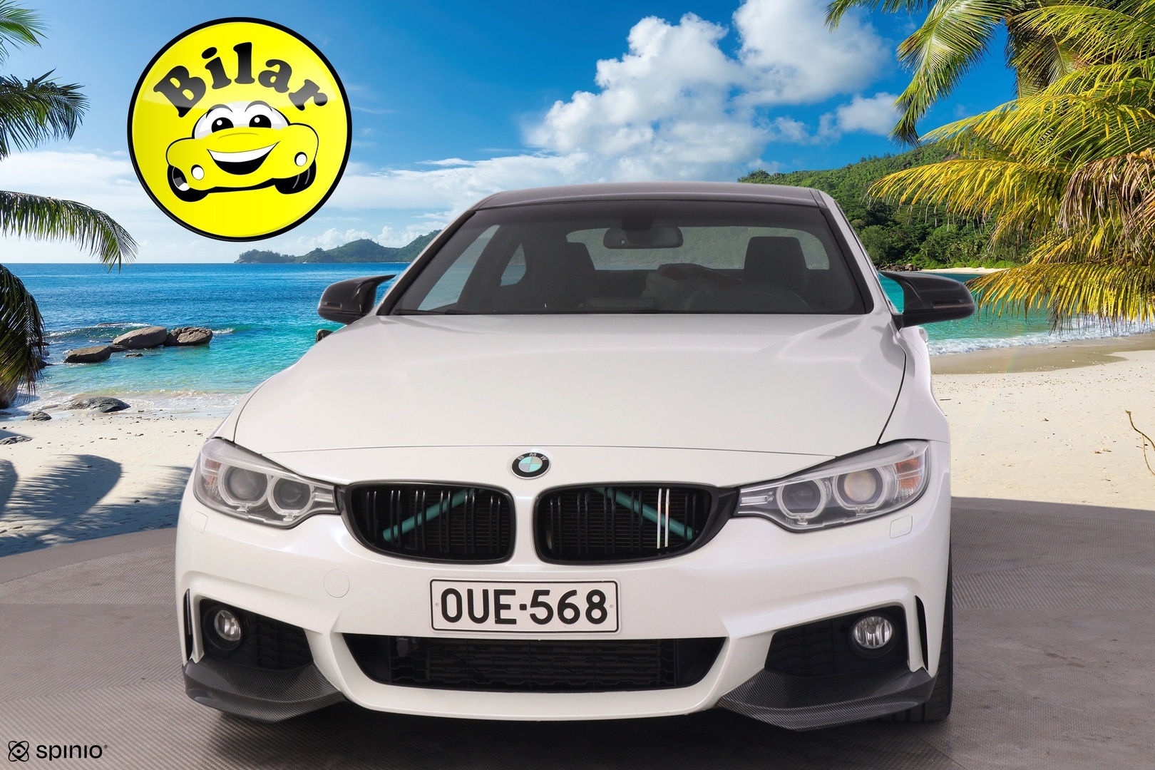 BMW 428 2014