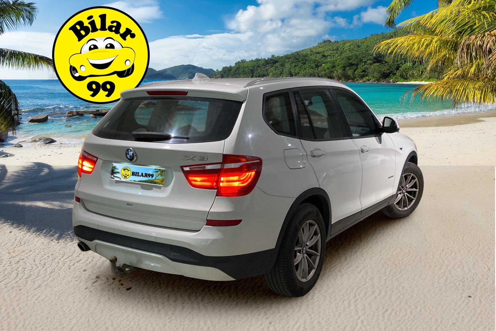 BMW X3 2015