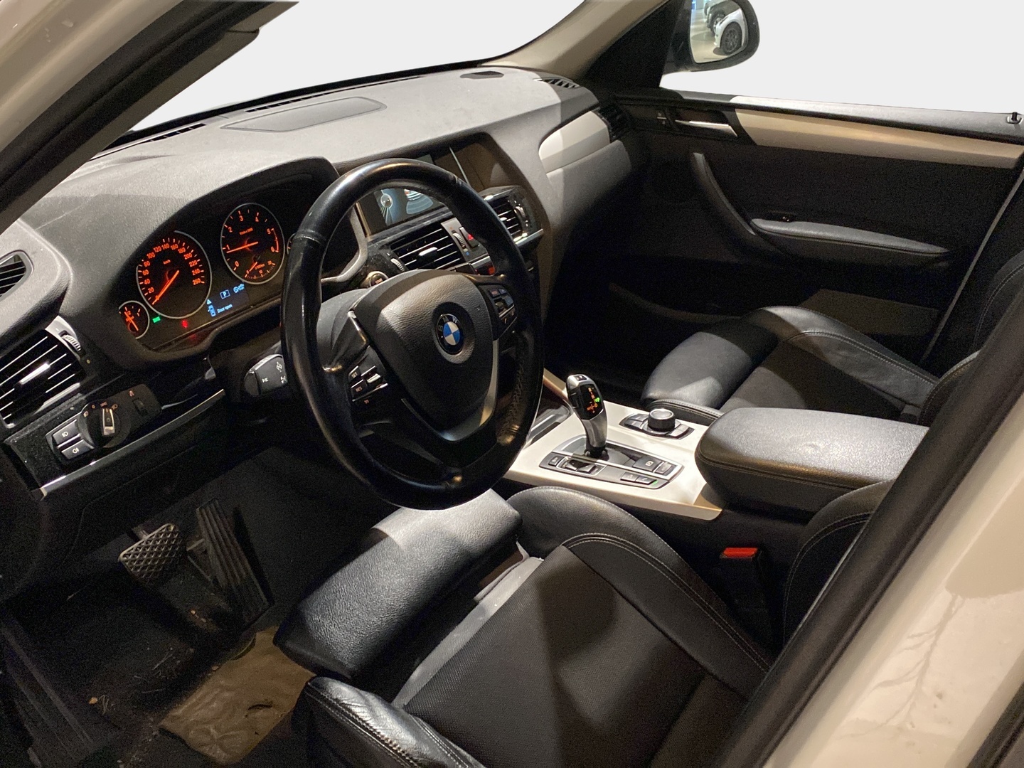 BMW X3 2015