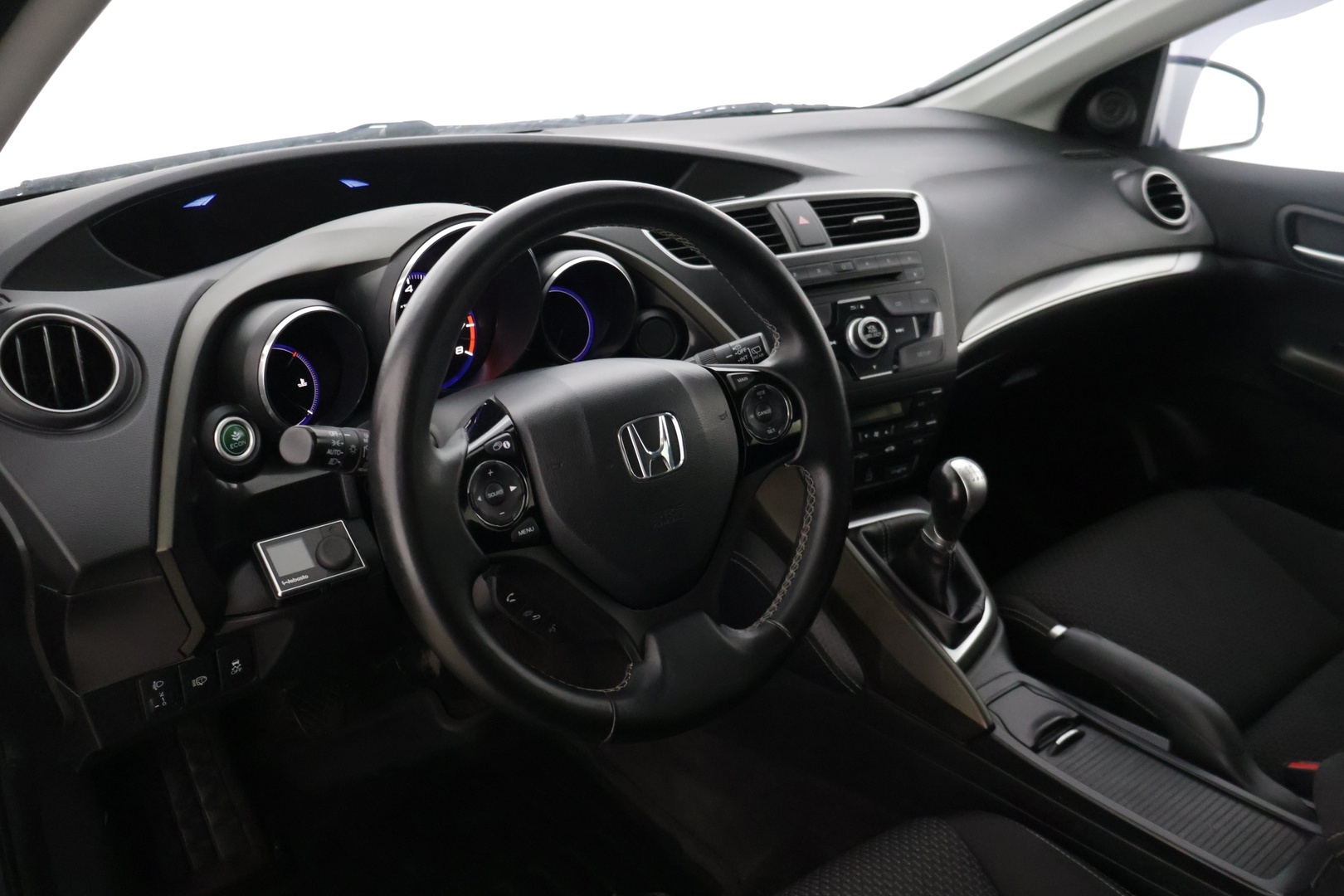 HONDA Civic 2015
