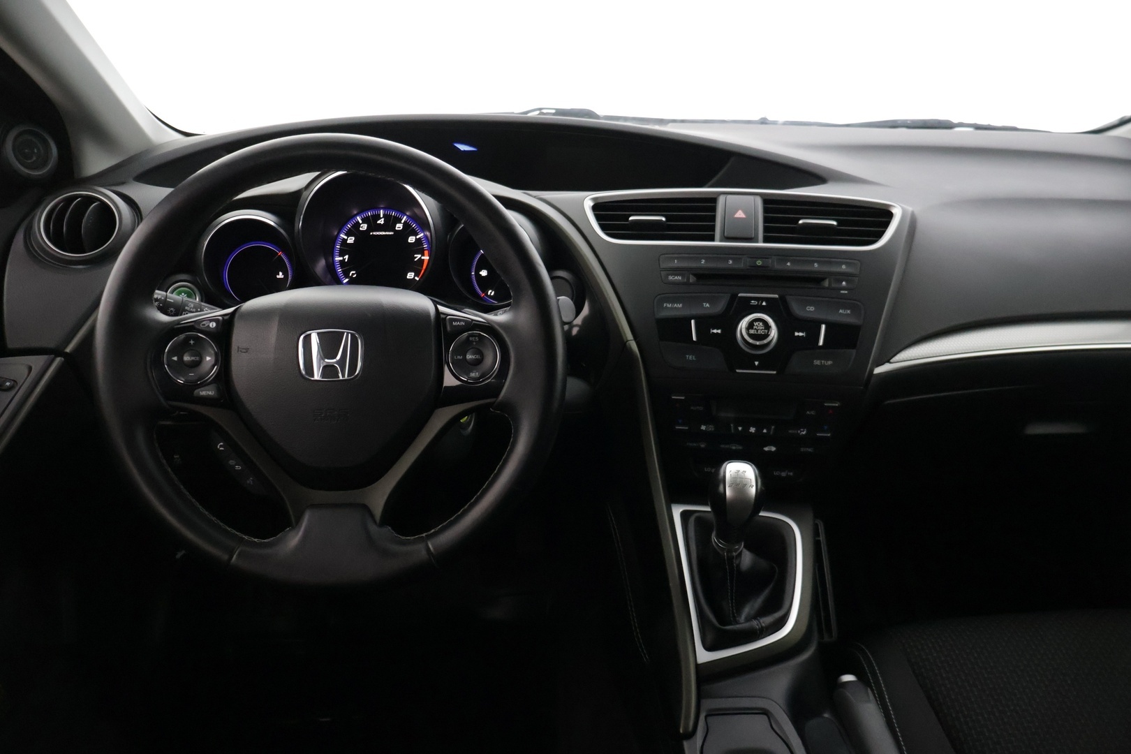 HONDA Civic 2015