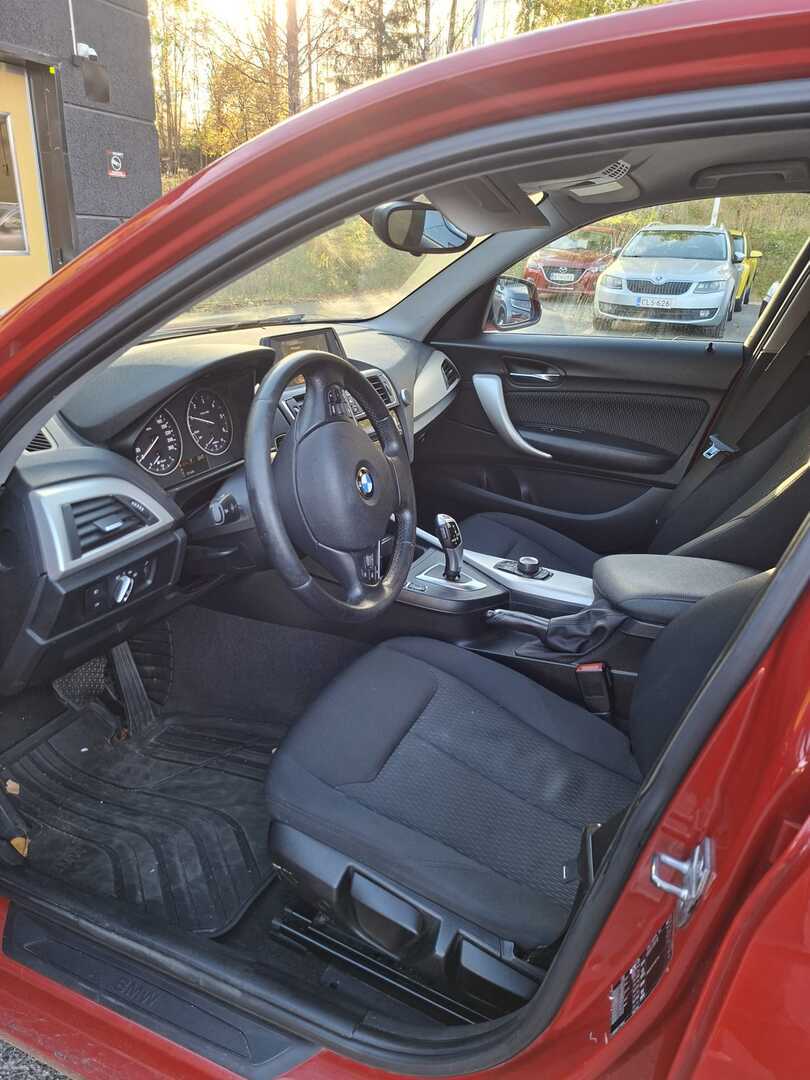 BMW 116 2016