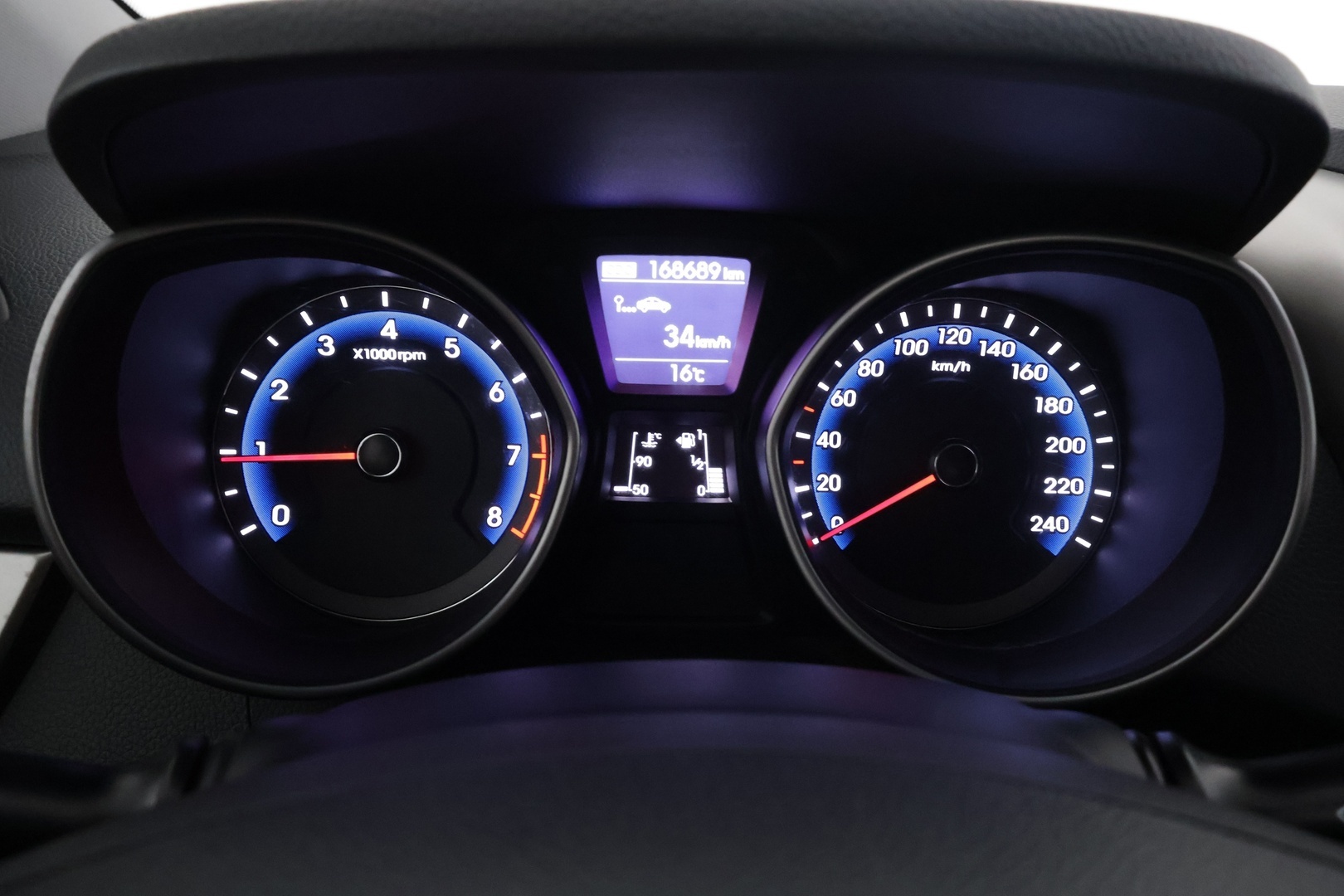 HYUNDAI i30 5d 2016