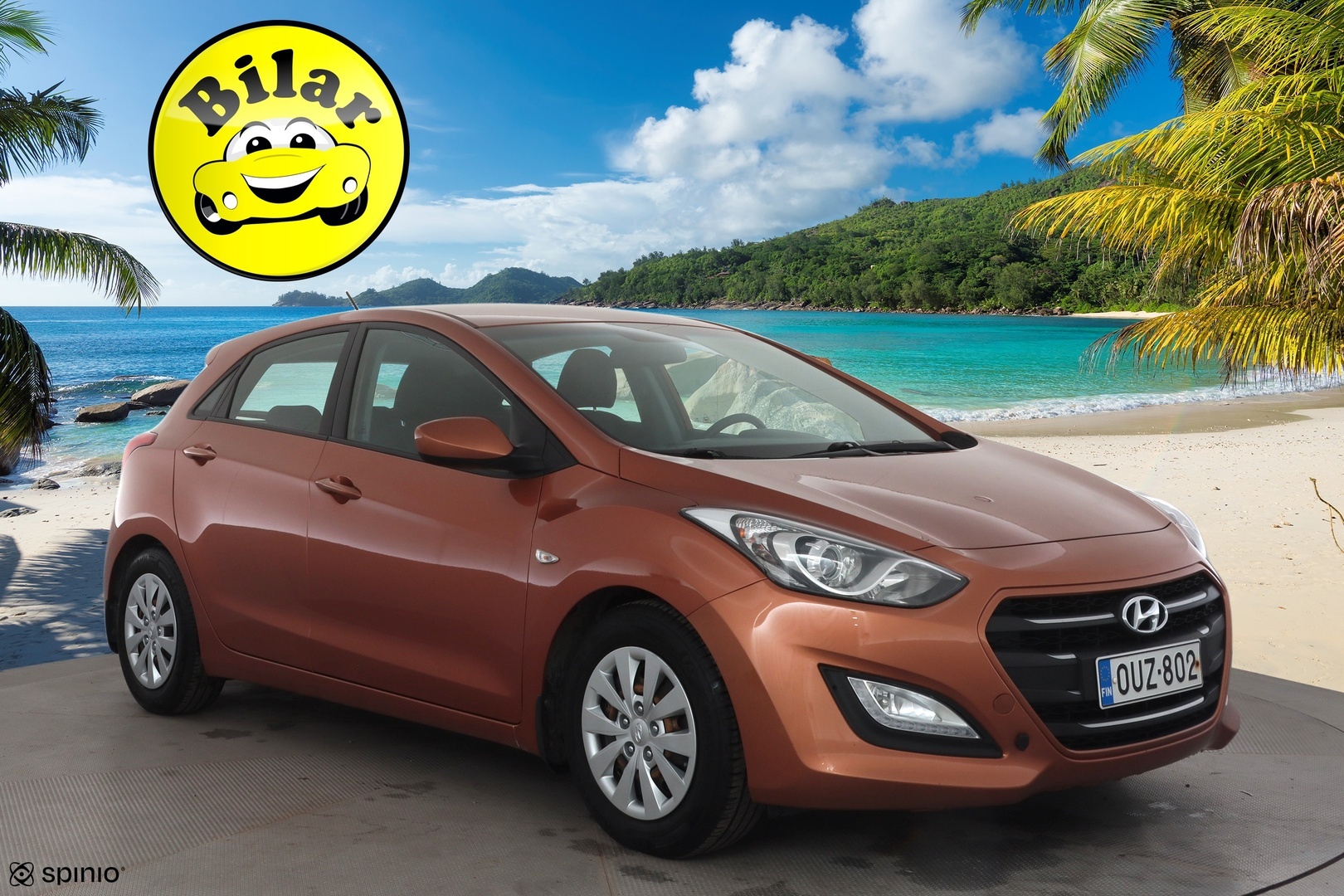 HYUNDAI i30 5d 2016