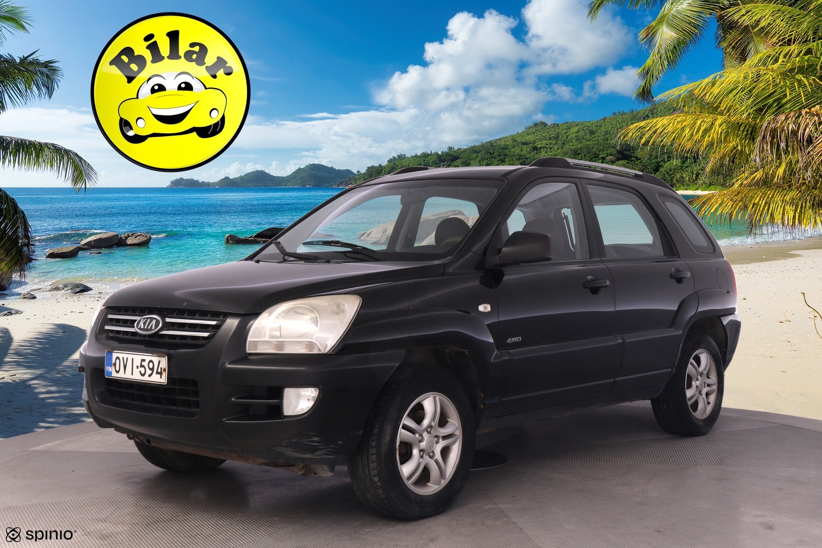 KIA Sportage 2006